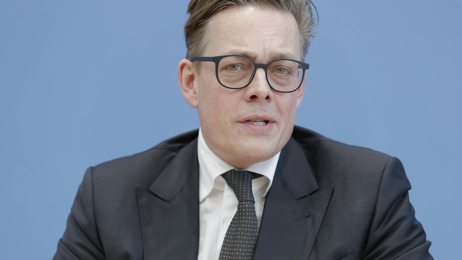 Konstantin von Notz, religionspolitischer Sprecher Bundestagsfraktion Bündnis 90/Die Grünen.