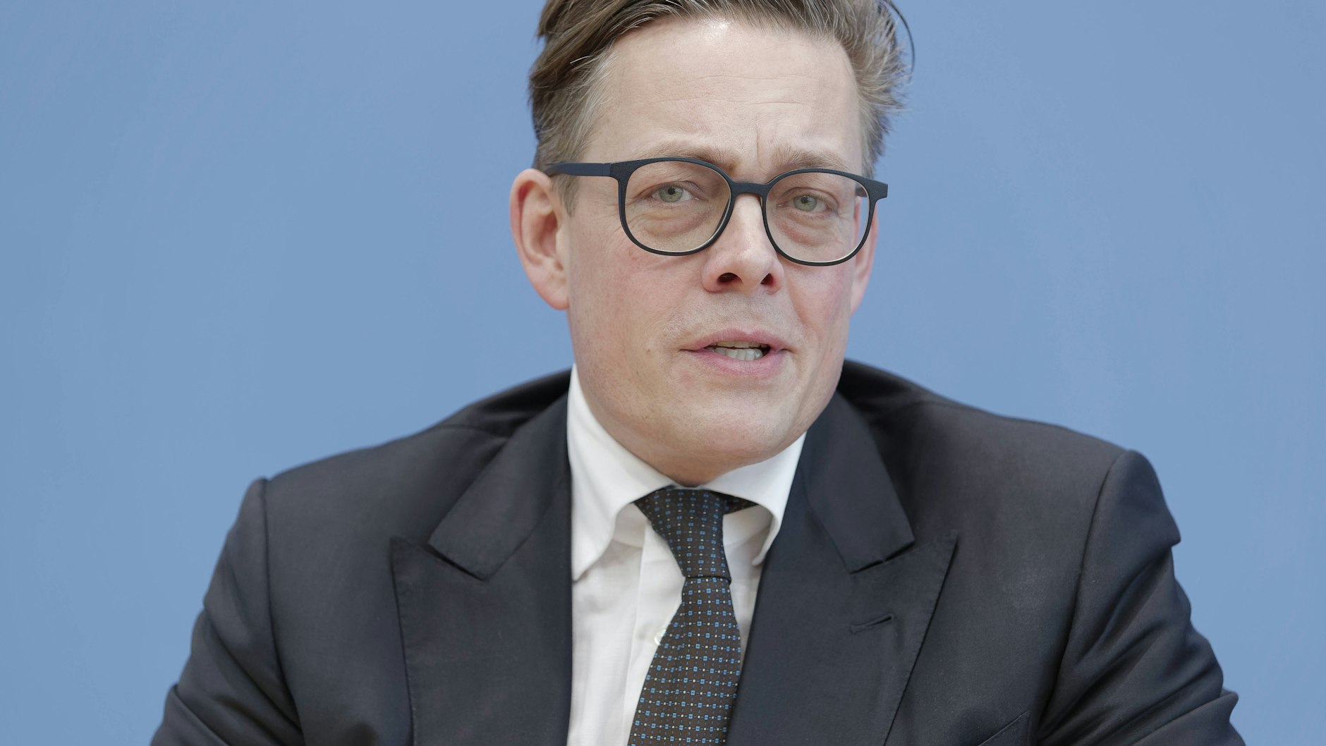 Konstantin von Notz, religionspolitischer Sprecher Bundestagsfraktion Bündnis 90/Die Grünen.