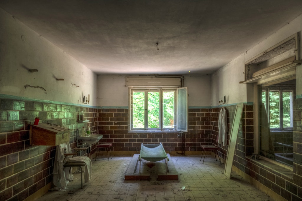Lost Places entdecken Schön und gefährlich