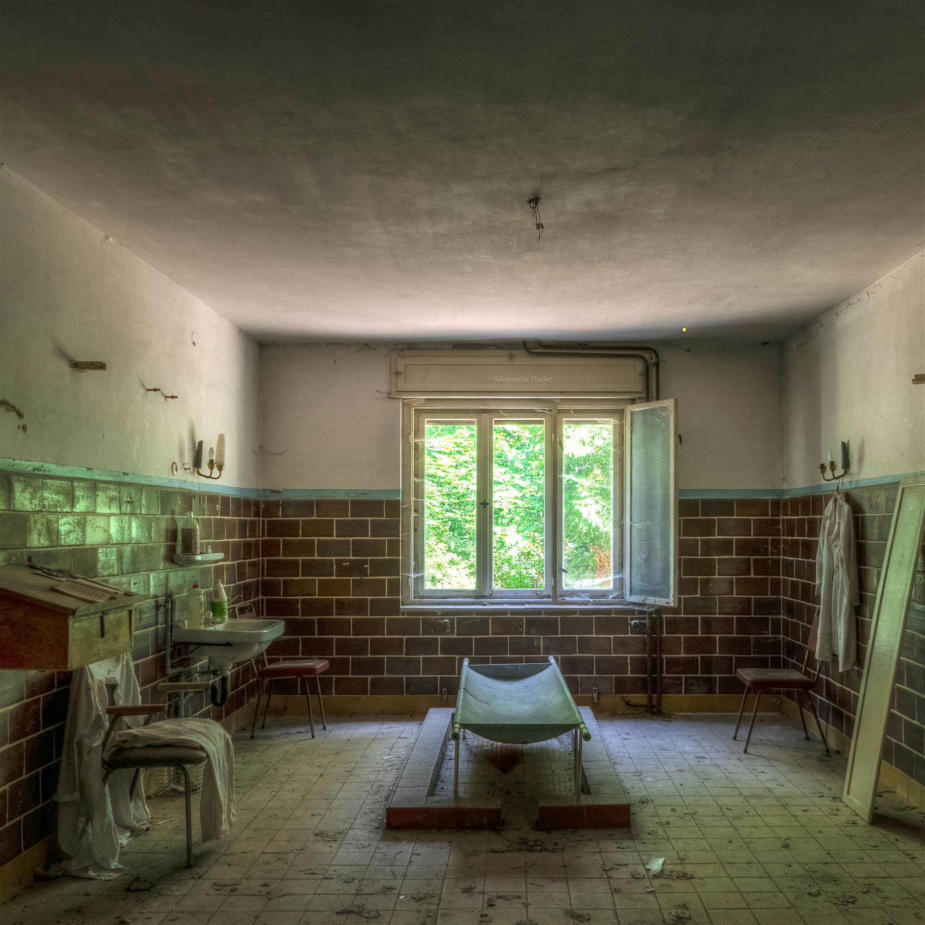 Lost Places entdecken: Schön und gefährlich