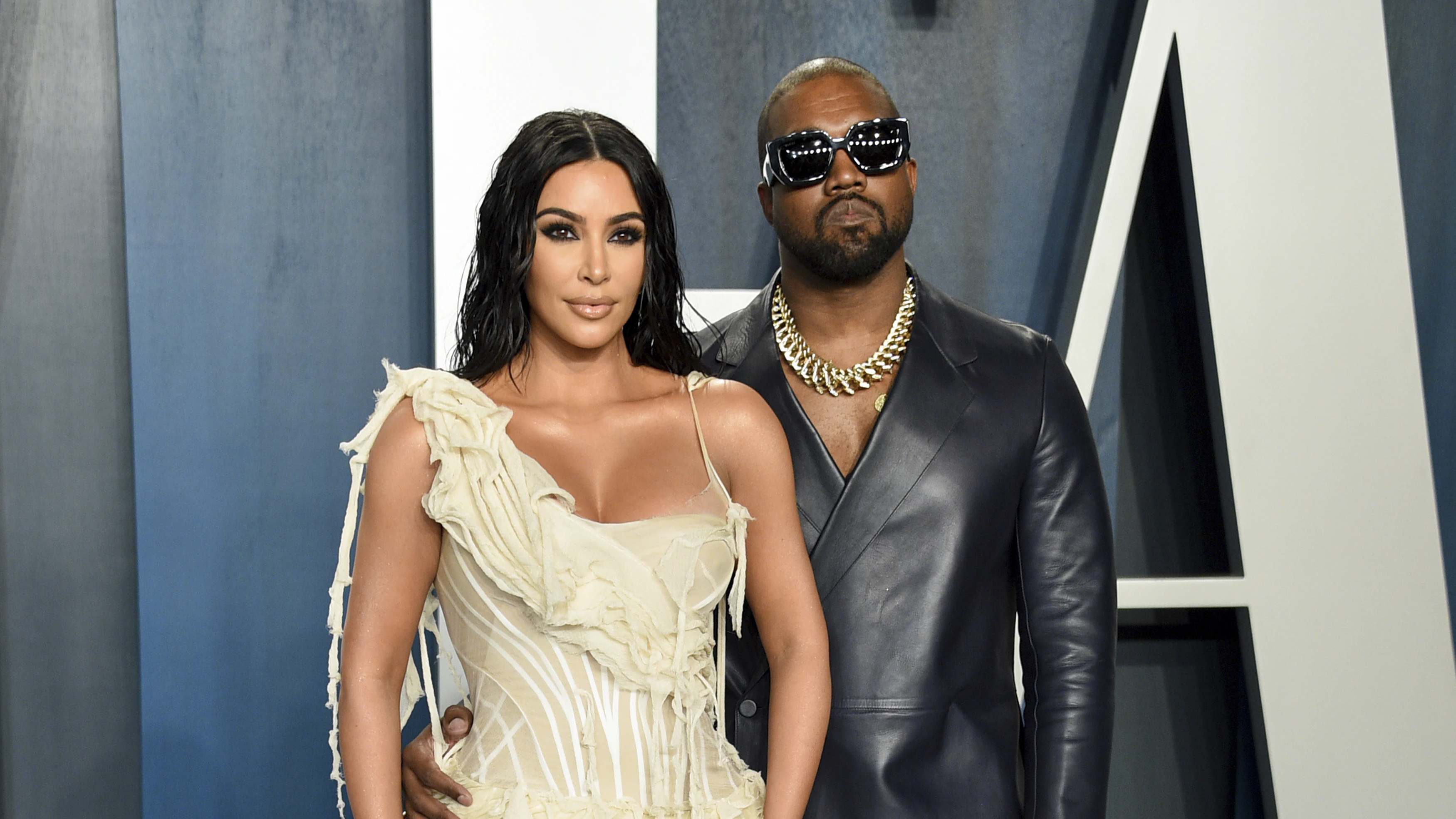 Kim Kardashian nimmt ihren Mann Kanye West in Schutz.&nbsp;