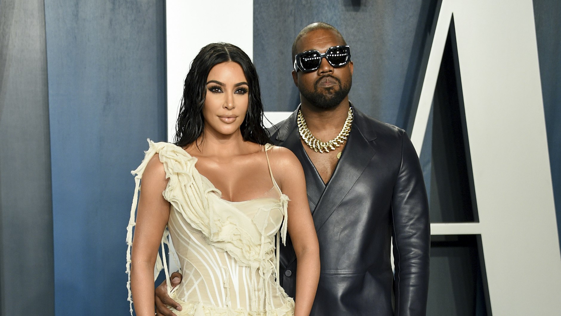 Kim Kardashian nimmt ihren Mann Kanye West in Schutz.&nbsp;