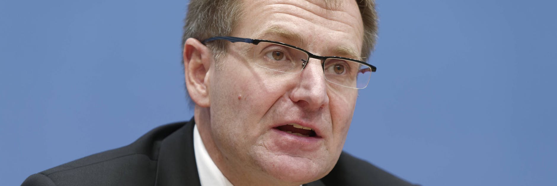 Generalbundesanwalt Dr. Peter Frank