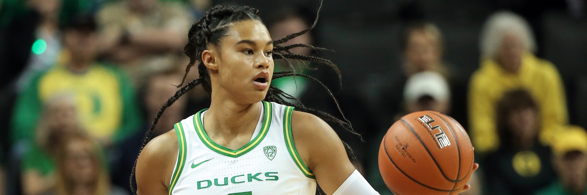 Satou Sabally gibt am Sonntag ihr Debüt in der WNBA