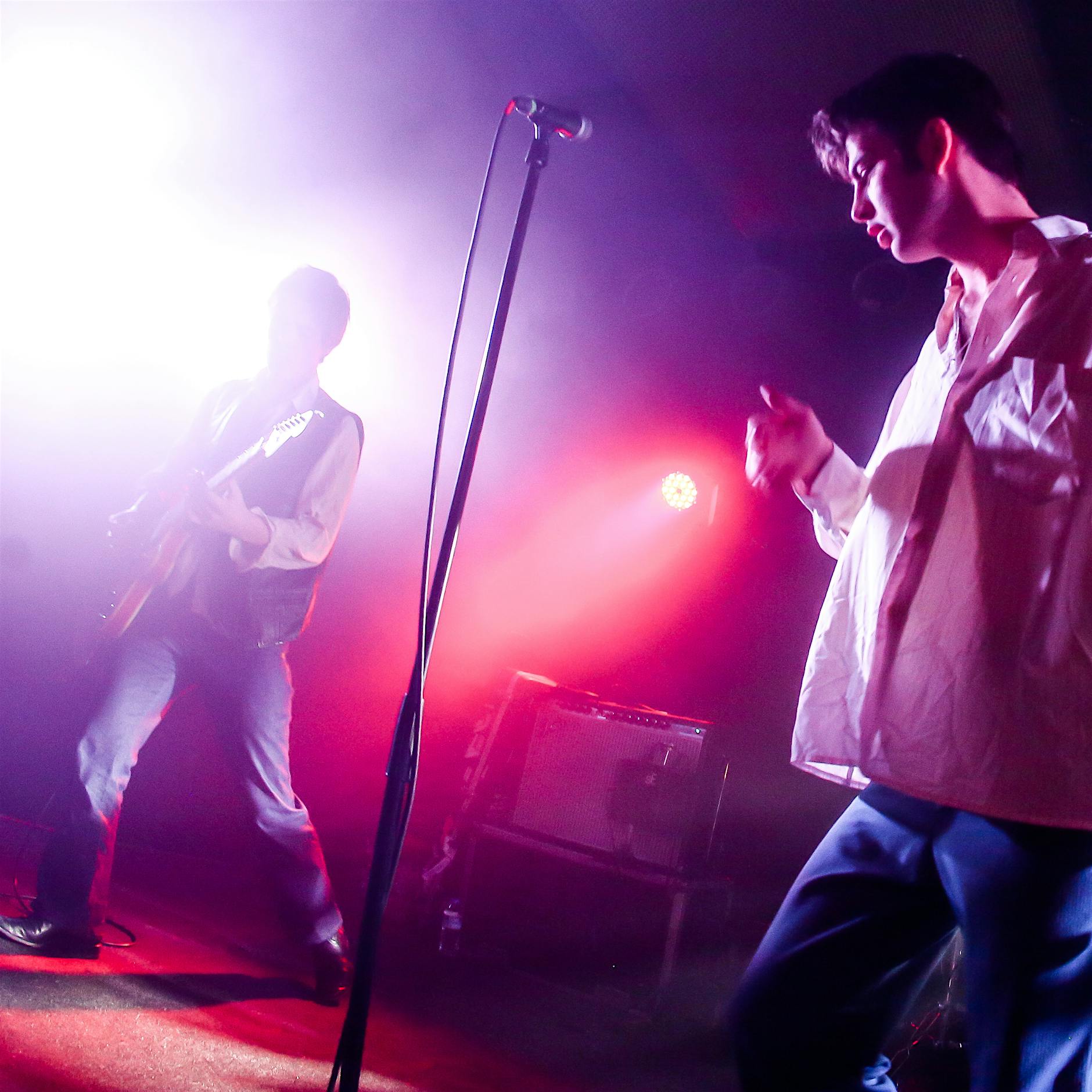 „A Hero’s Death“ von Fontaines D.C.: Ein Album wie ein Regenschauer