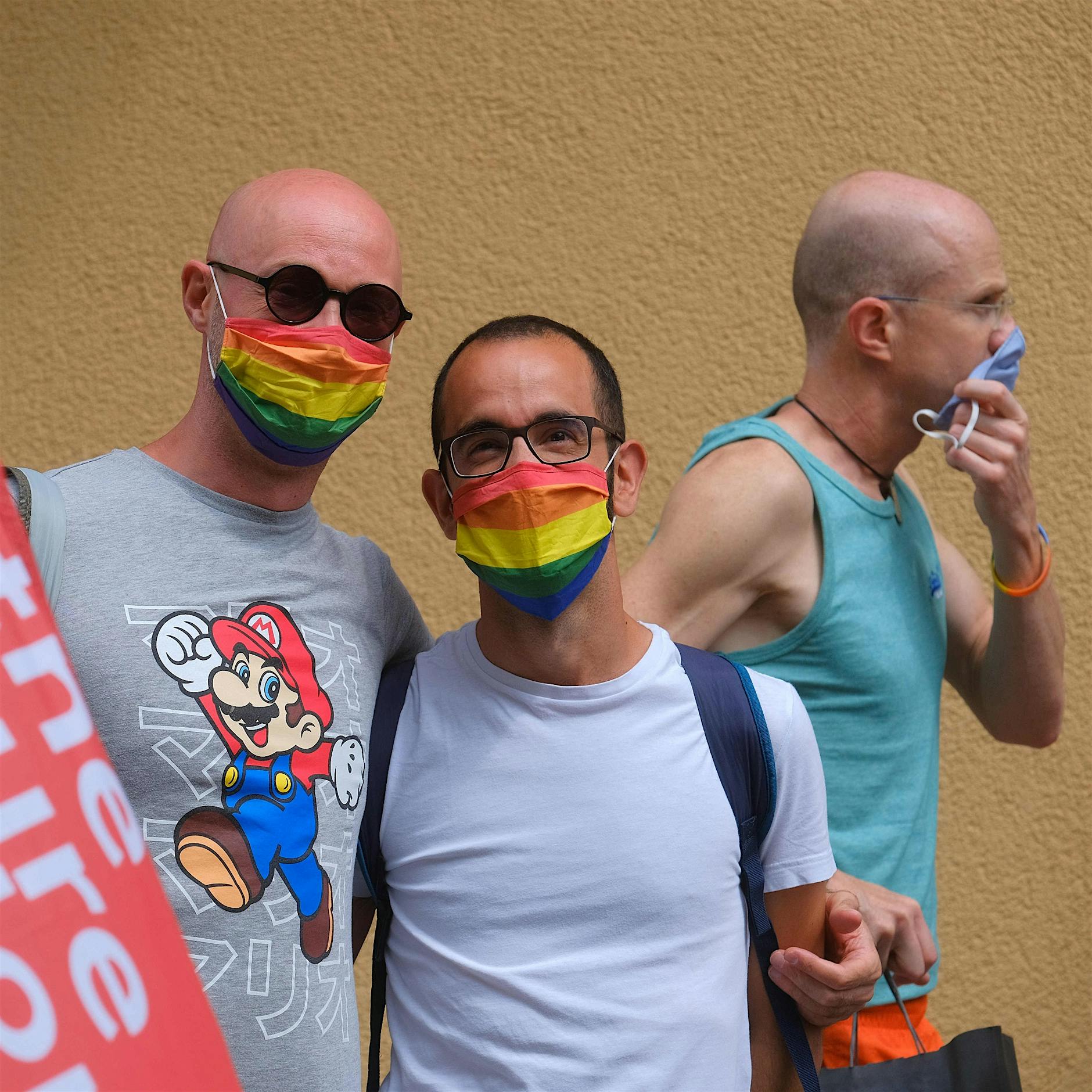 Livestream statt Parade: Berliner Christopher Street Day zieht durch das Internet