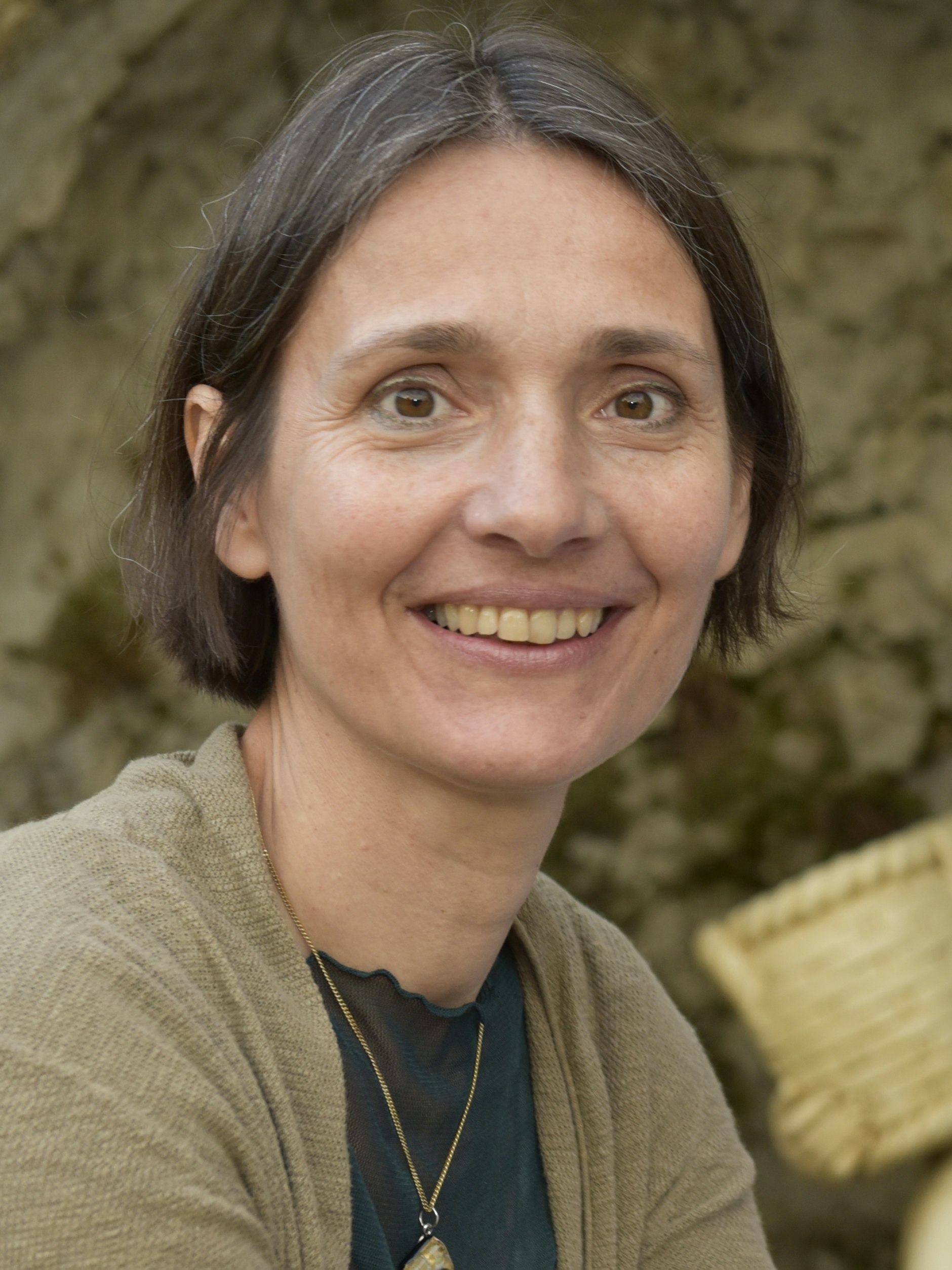 Dr. Almut Dannemann betreut am Sana-Klinikum die Adipositas-Sprechstunde für Kinder.