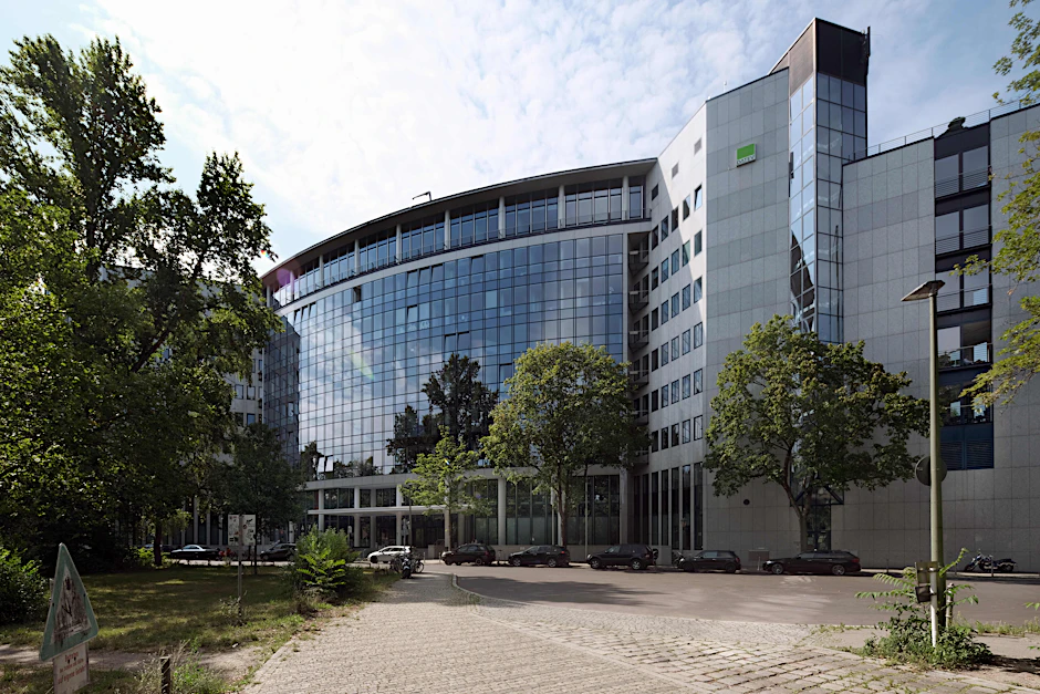 Firmensitz von WMP, der wohl wichtigsten Lobby- und PR-Agentur Deutschlands, in Berlin.