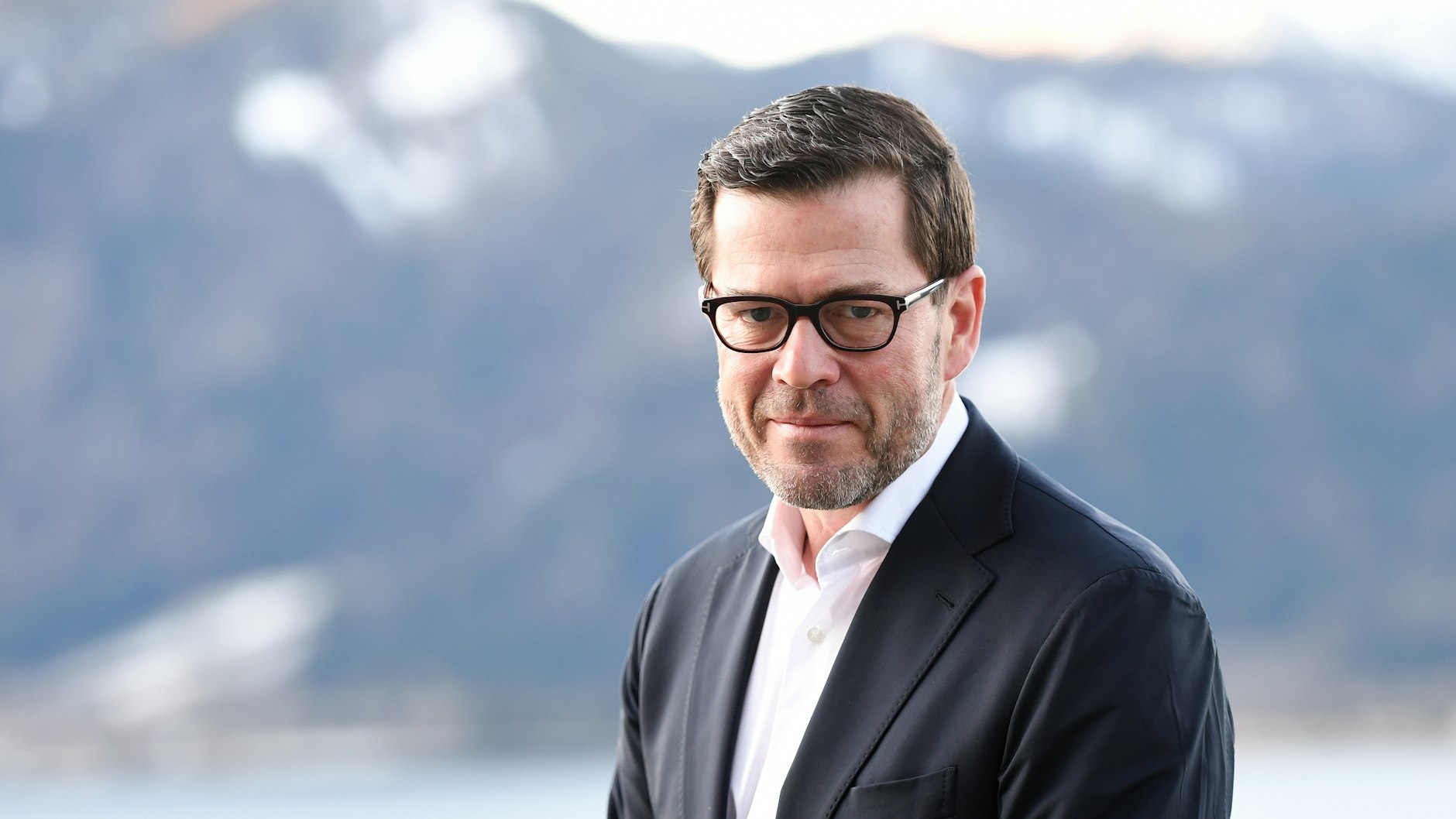 Der frühere Bundesminister Karl-Theodor zu Guttenberg (CSU).