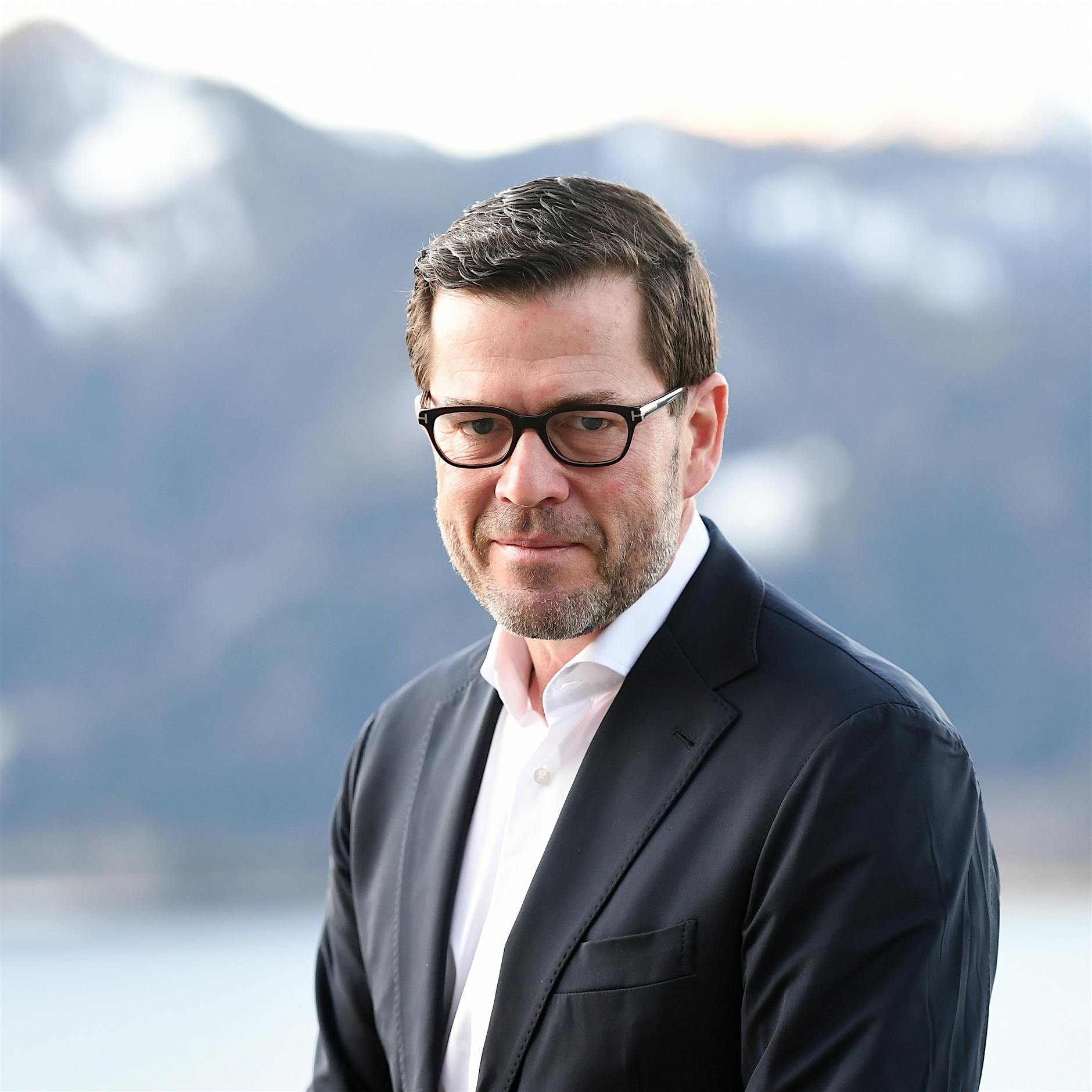 Guttenberg: Die Spitze der Haube