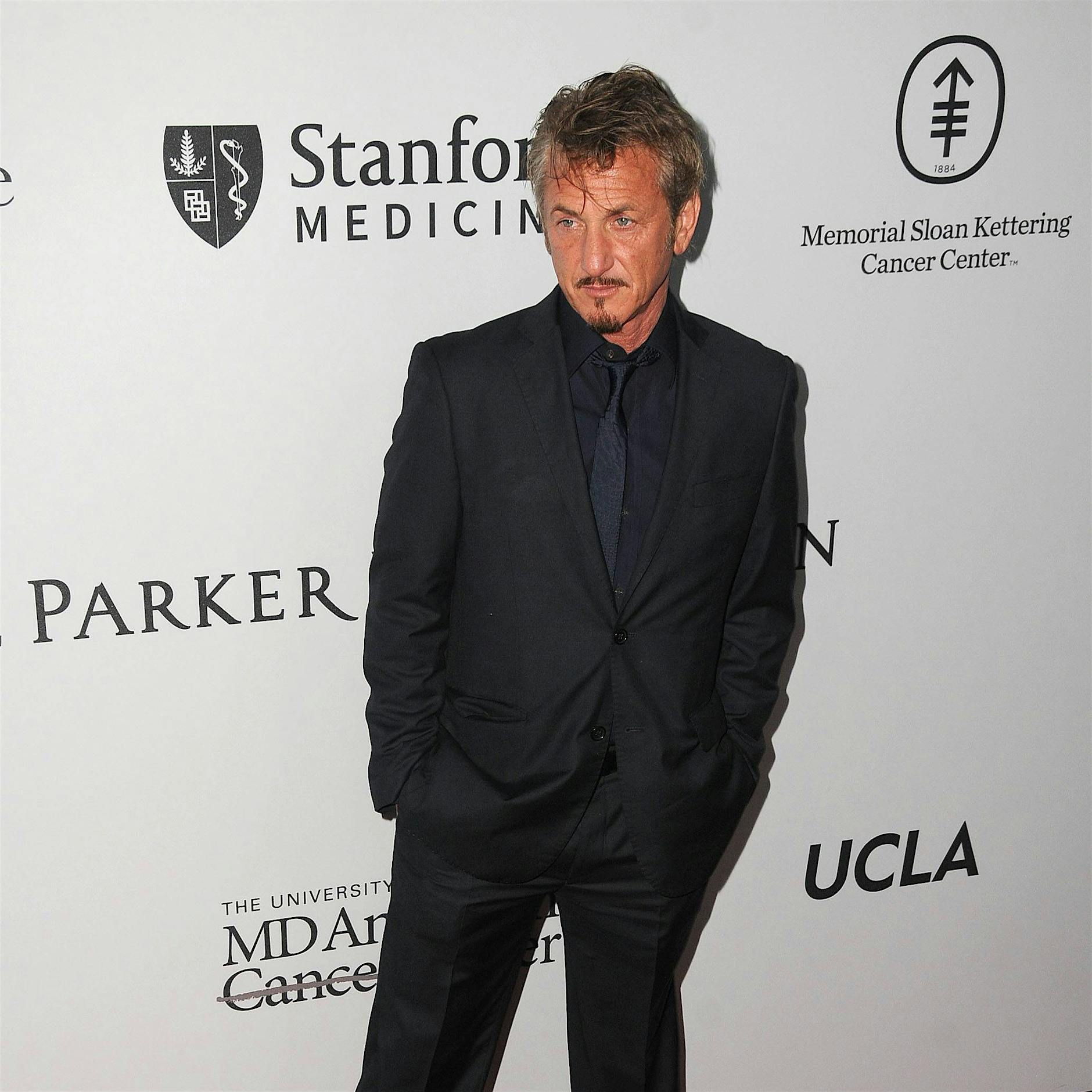 Sean Penn kritisiert US-Umgang mit dem Coronavirus