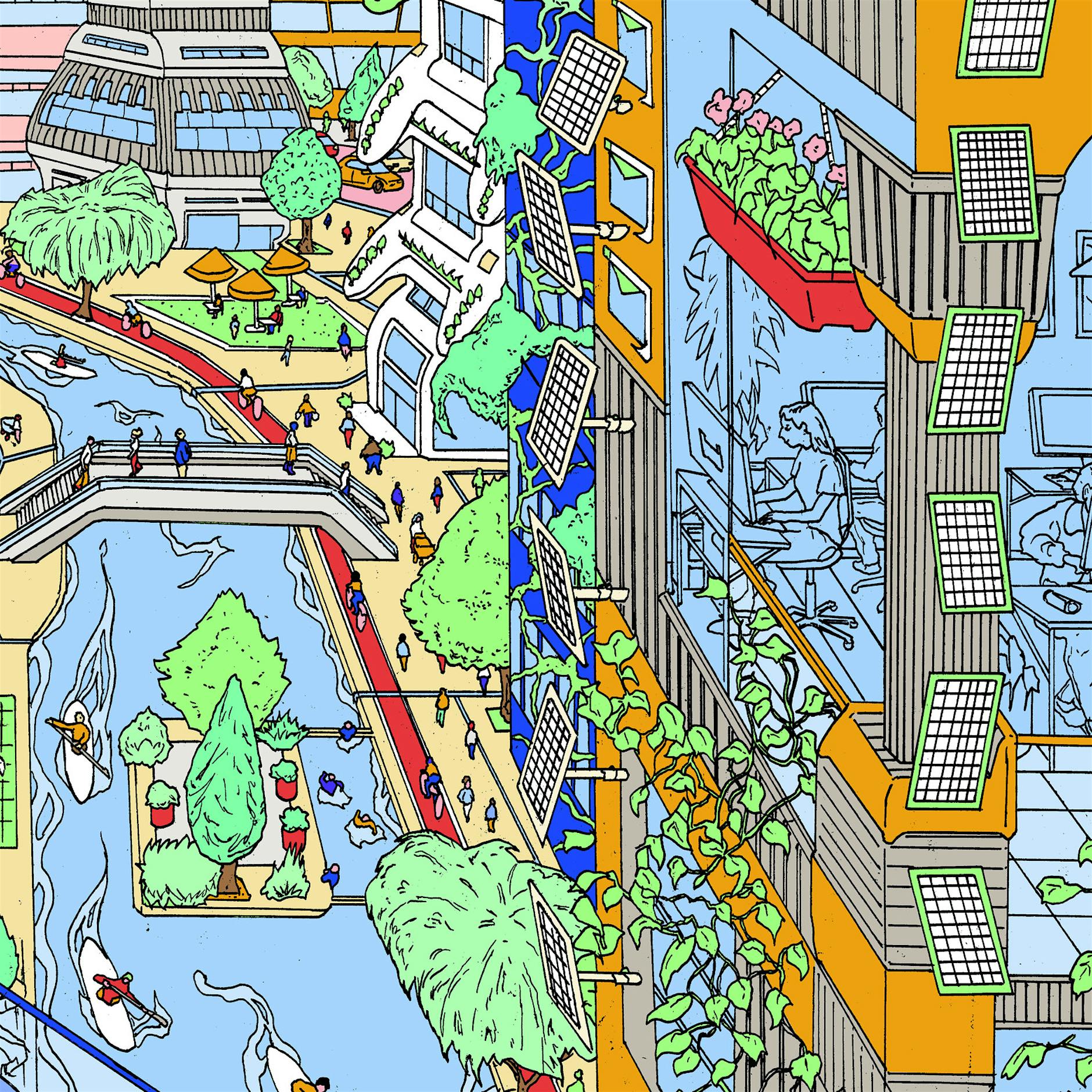 Wie werden wir morgen wohnen?