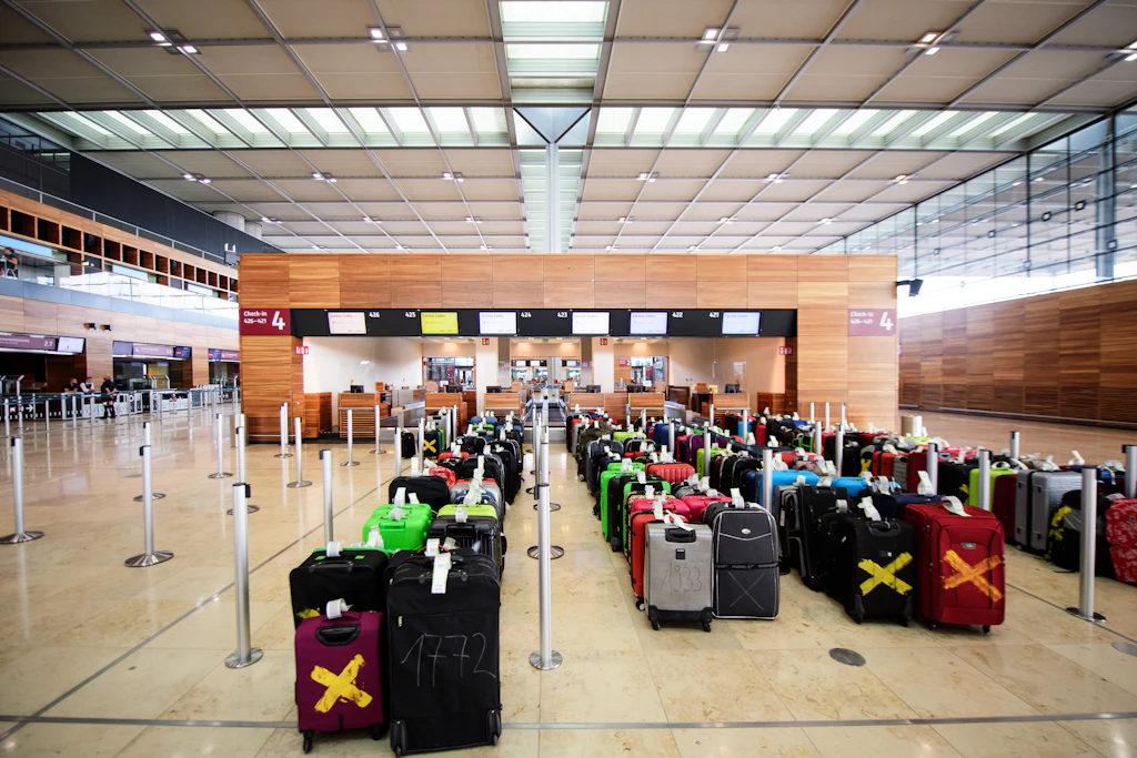 „Ein wunderschöner Flughafen. Und ein Abenteuer, das Sie erwartet“