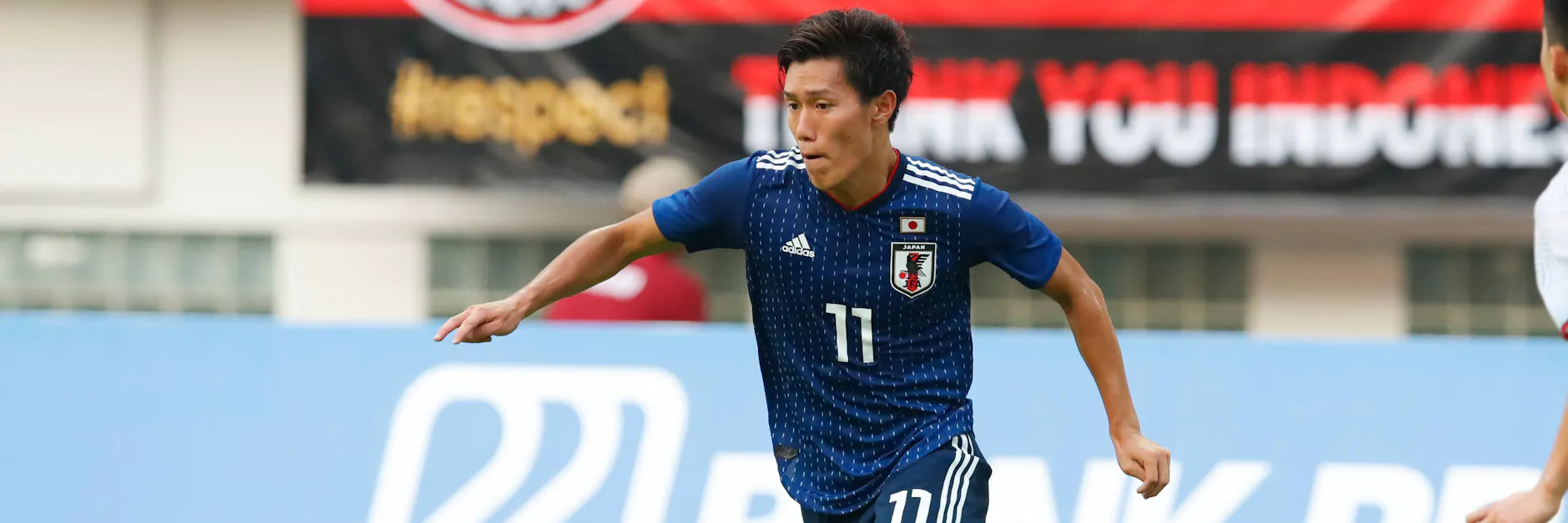 Keita Endo will in Europa deutlich länger bleiben aus nur die ersten 12 Leihmonate. Und da seine Blessur sich als nicht so schlimm herausstellte, sollte einem guten Start bei Union nichts im Wege stehen. 