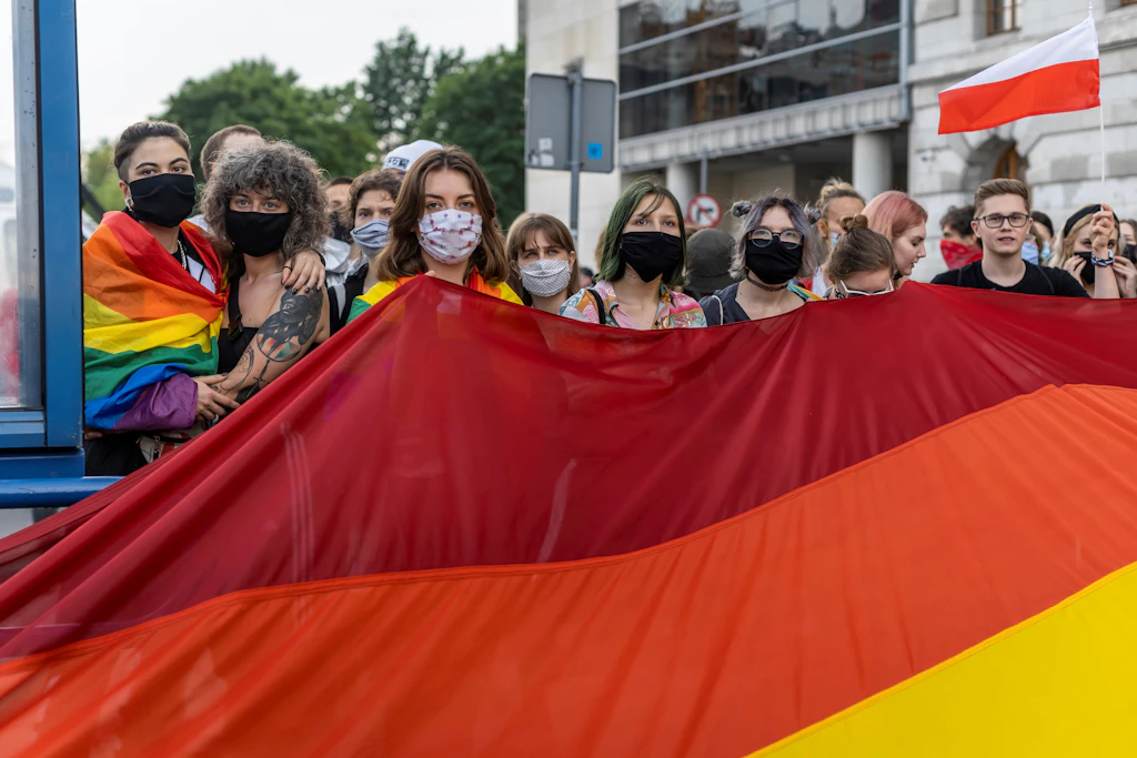 Polens Politik ist ein einziger Horrorfilm