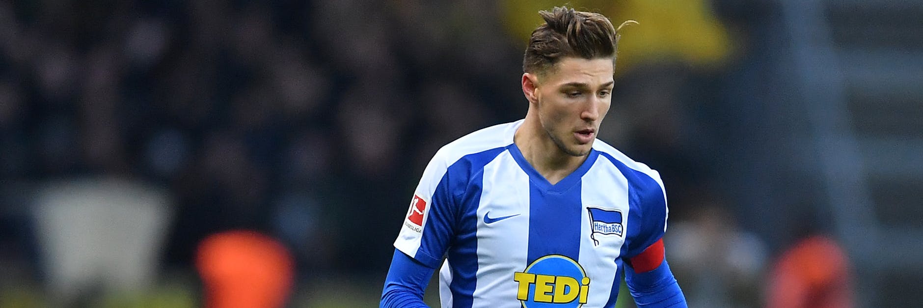 Niklas Stark ist bisher Vize-Kapitän. Steigt er zum Spielführer auf oder wird es ein anderer Mitspieler?