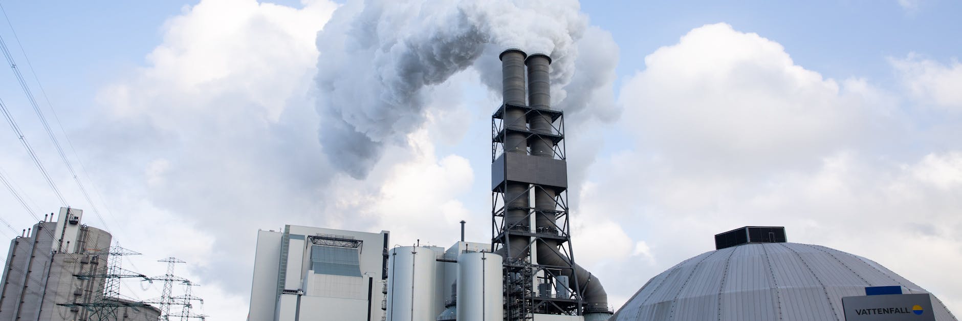 Kohlekraftwerke werden in Deutschland zum Auslaufmodell. 