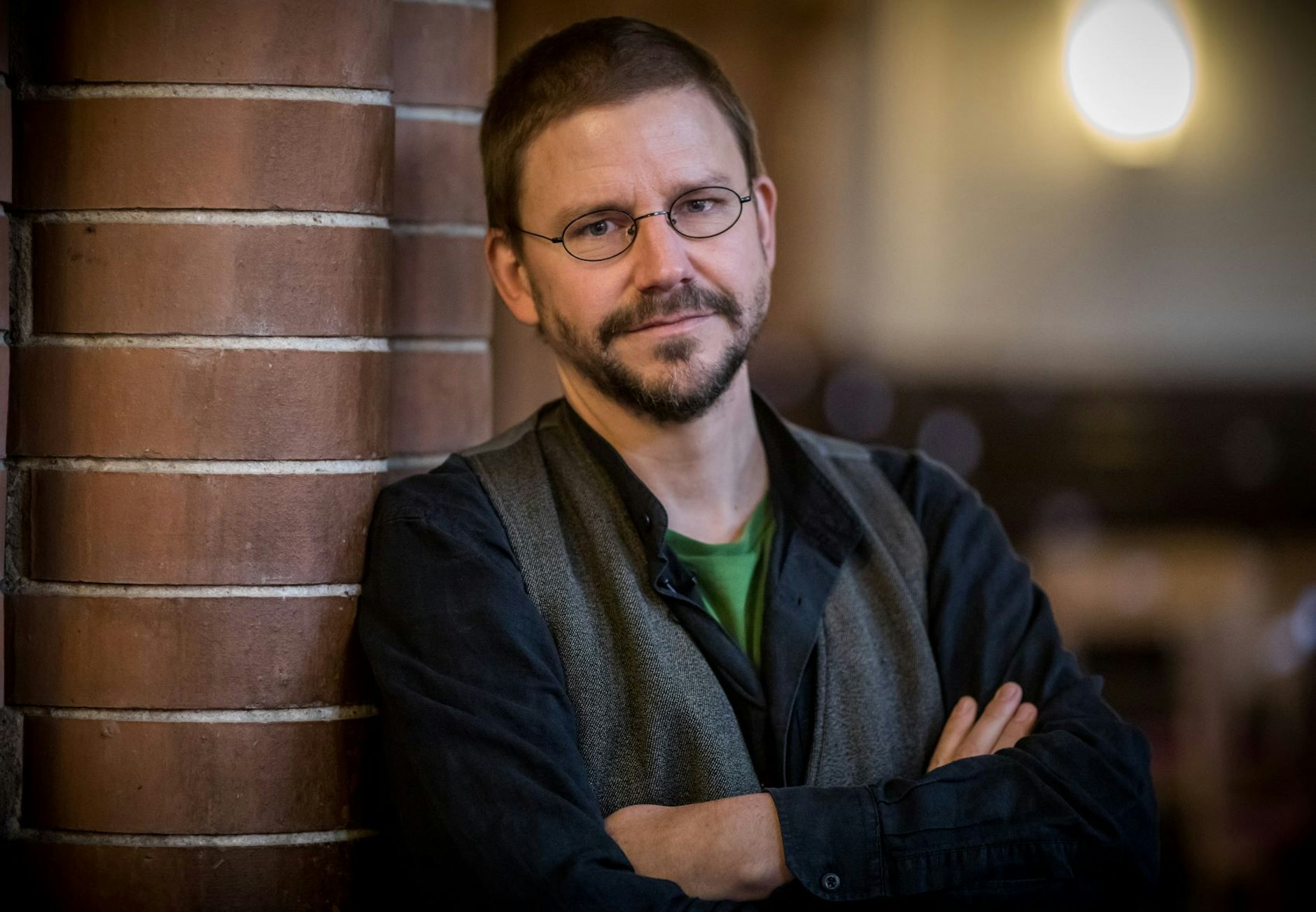 Menschenrechtsaktivist Peter Steudtner