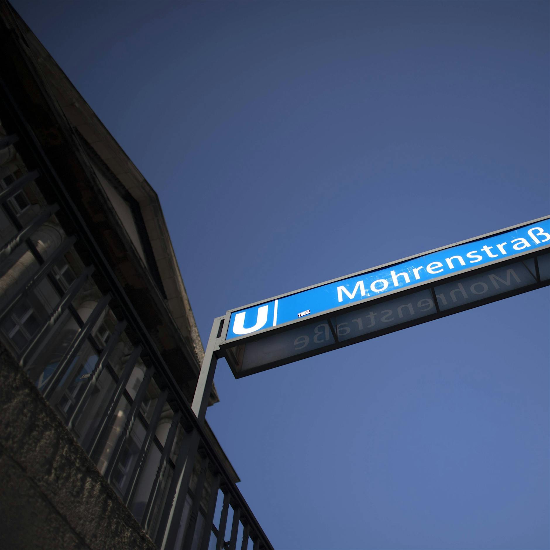 BVG benennt U-Bahnhof Mohrenstraße um