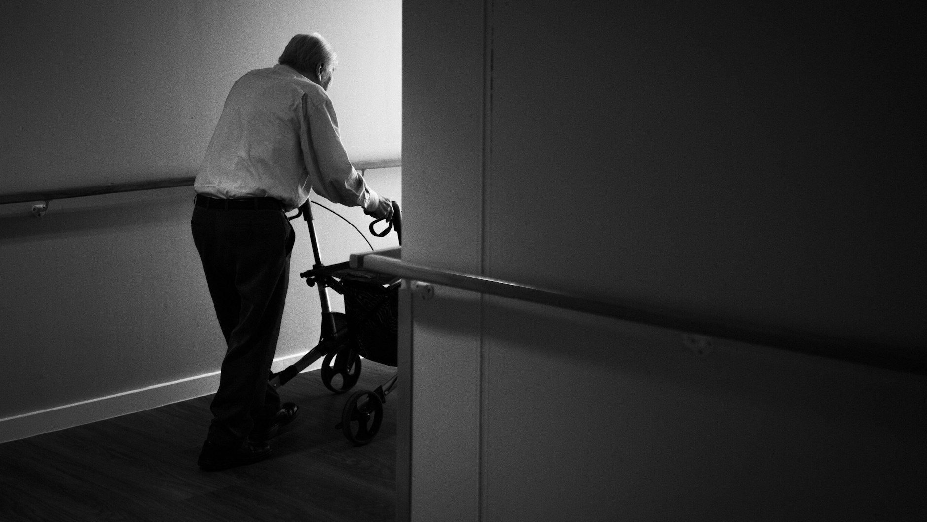 Manche Patienten befürchten, zwangsweise in Heime zu müssen. Die Angst ist nicht ganz unberechtigt.&nbsp;