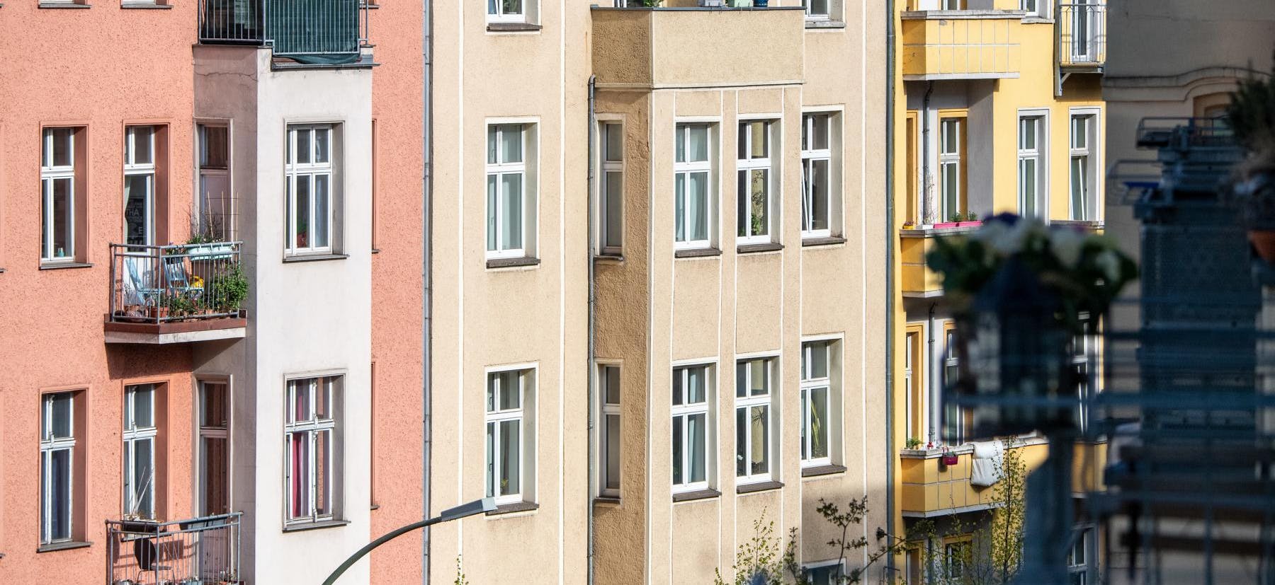 Die Berliner Politik hatte 2018 einen verstärkten Kampf gegen kriminelle Mitglieder arabischstämmiger Großfamilien angekündigt – und die Immobilien der Clans ins Visier genommen. (Symbolbild)
