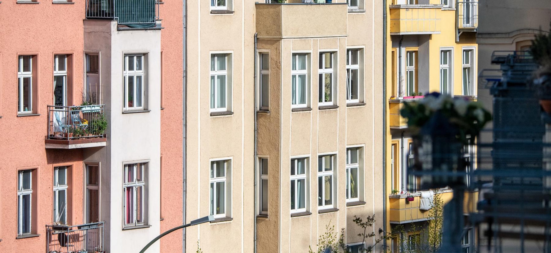 Die Berliner Politik hatte 2018 einen verstärkten Kampf gegen kriminelle Mitglieder arabischstämmiger Großfamilien angekündigt – und die Immobilien der Clans ins Visier genommen. (Symbolbild)