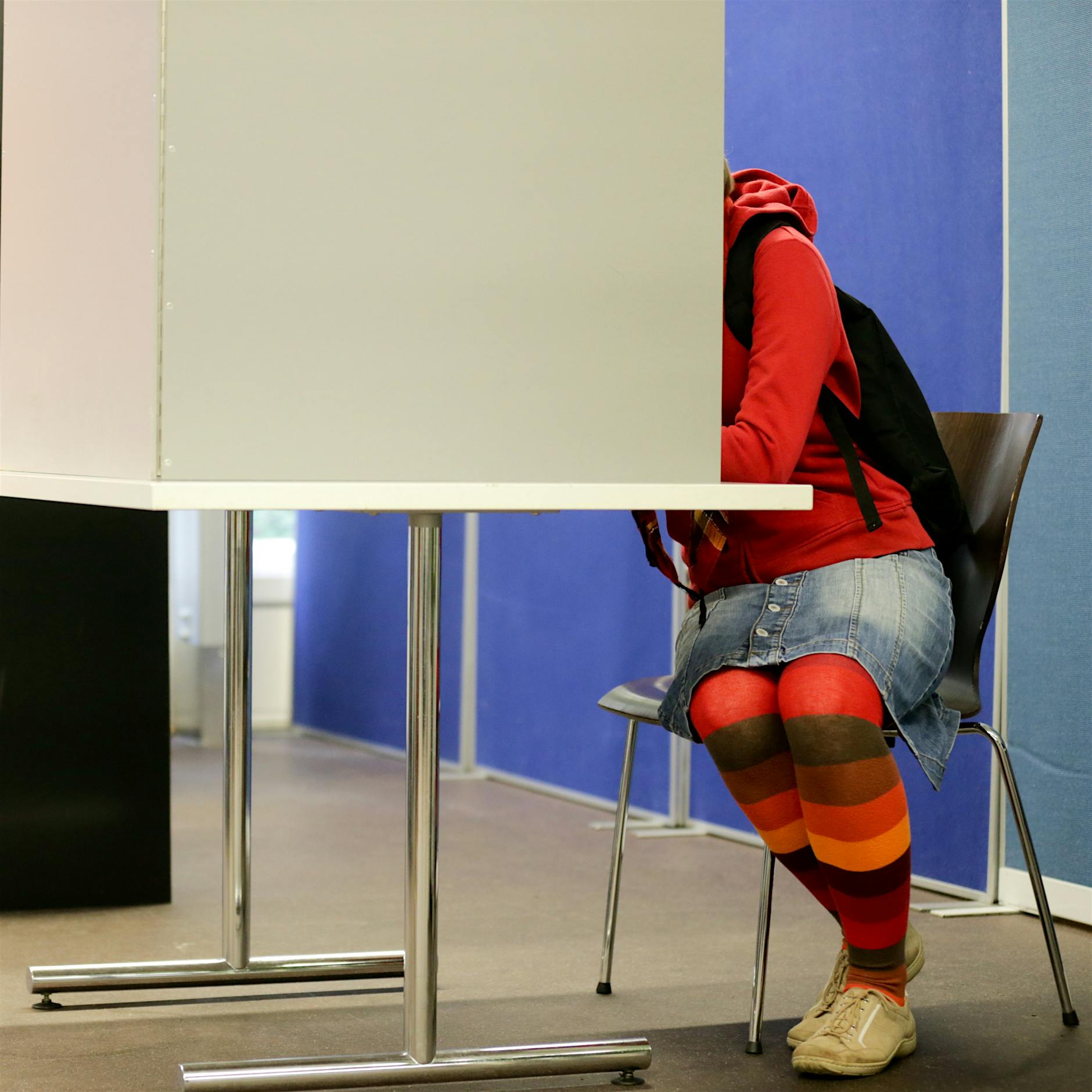 Wählen schon mit 16?