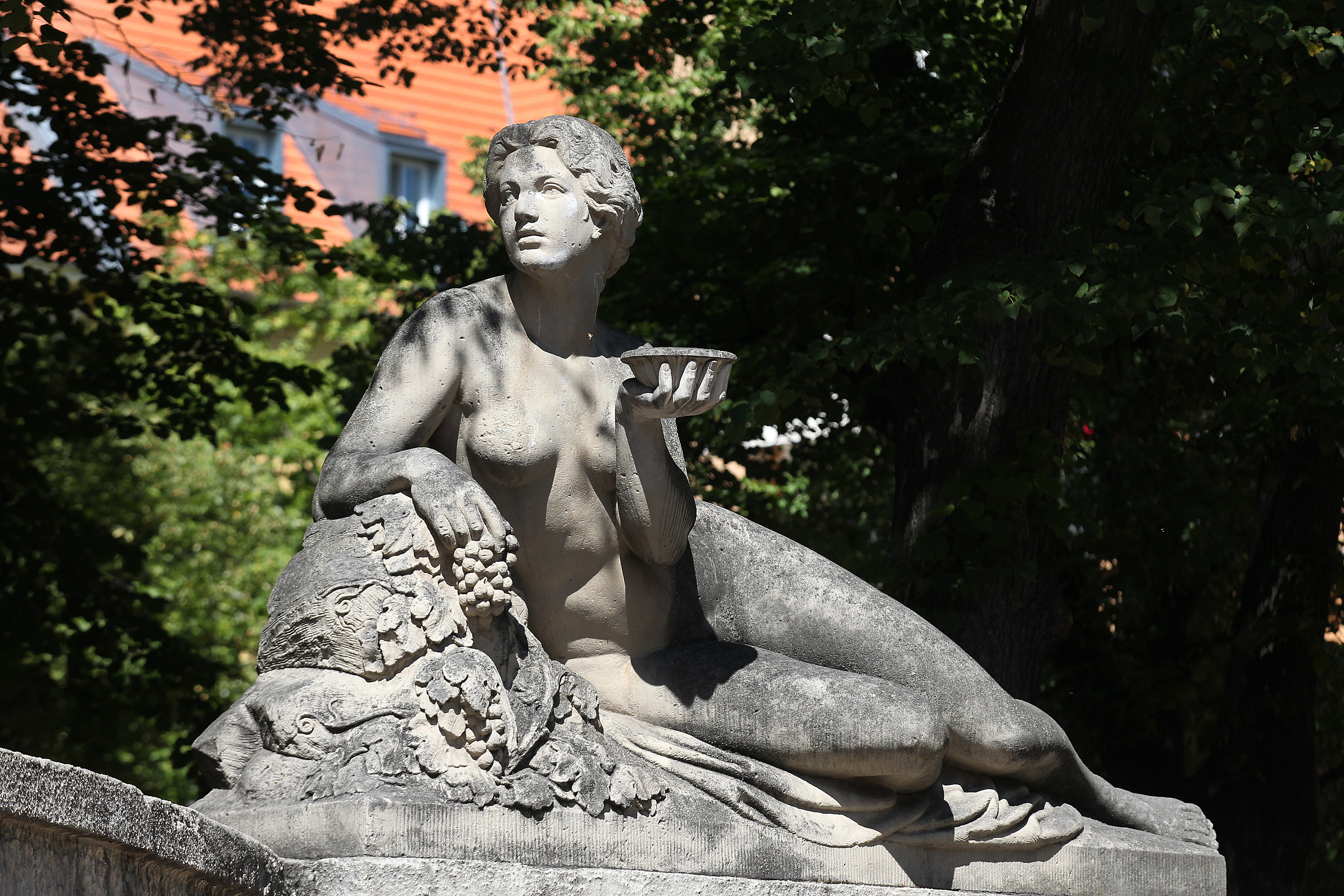 Image - Berliner Brunnen machen Sommerpause