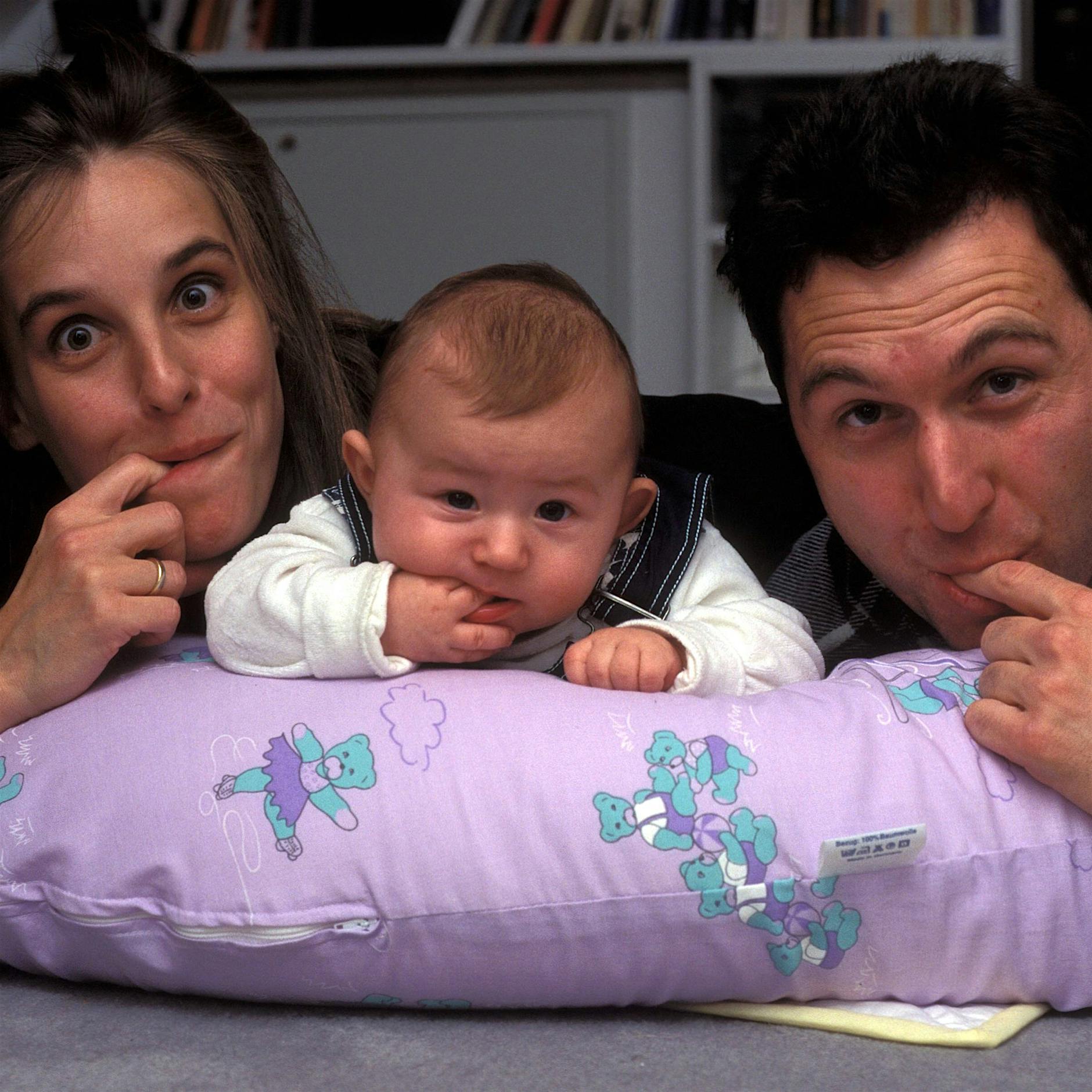 Wie ein Baby die Eltern verändert