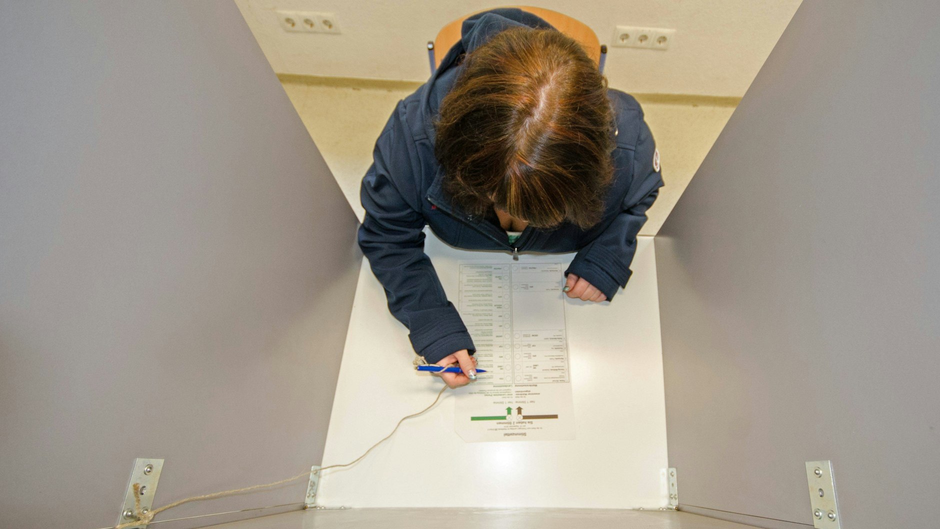 Soll es eine Senkung des Wahlalters auf 16 Jahre geben?