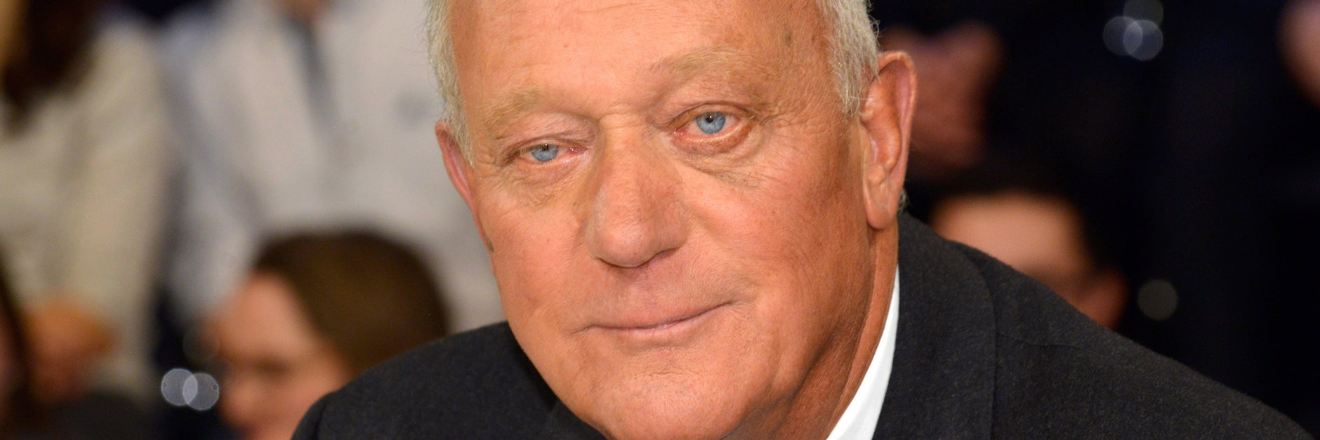 Michael Spreng als Gast bei einer Talkwhow.