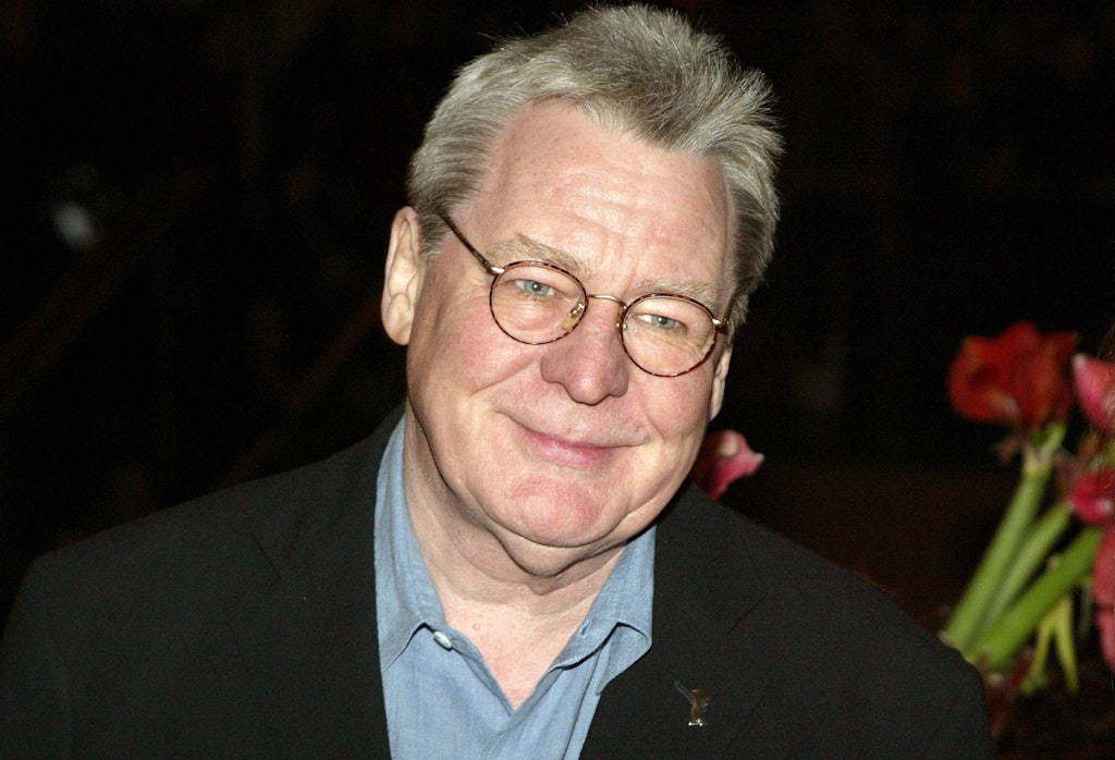 Britischer Regisseur Alan Parker Gestorben