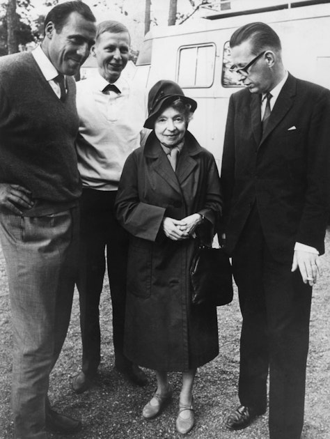 Siegfried Unseld Eine beeindruckende Doppelexistenz