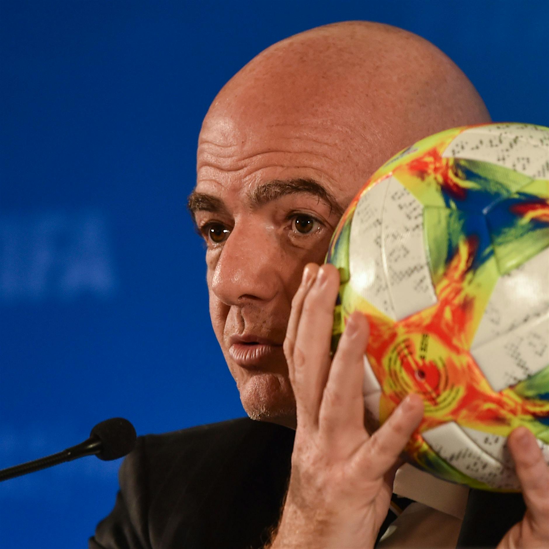 Akte Infantino, ein explosives Gemisch