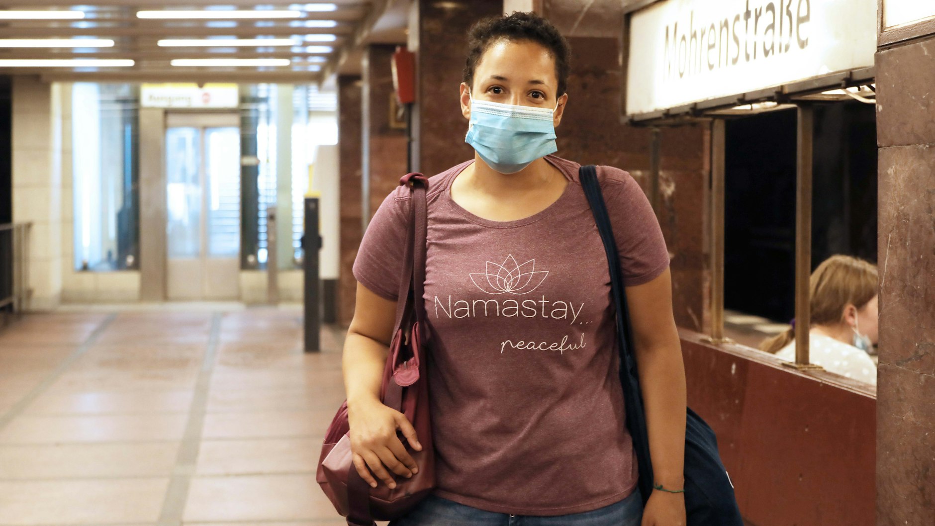 Thais Franca (30) aus Kreuzberg ist absolut dafür.