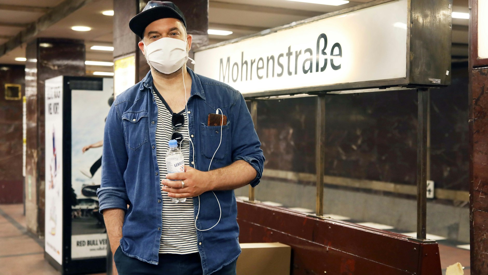 Libor Tesacek (43) aus Treptow hält die Entscheidung für richtig.