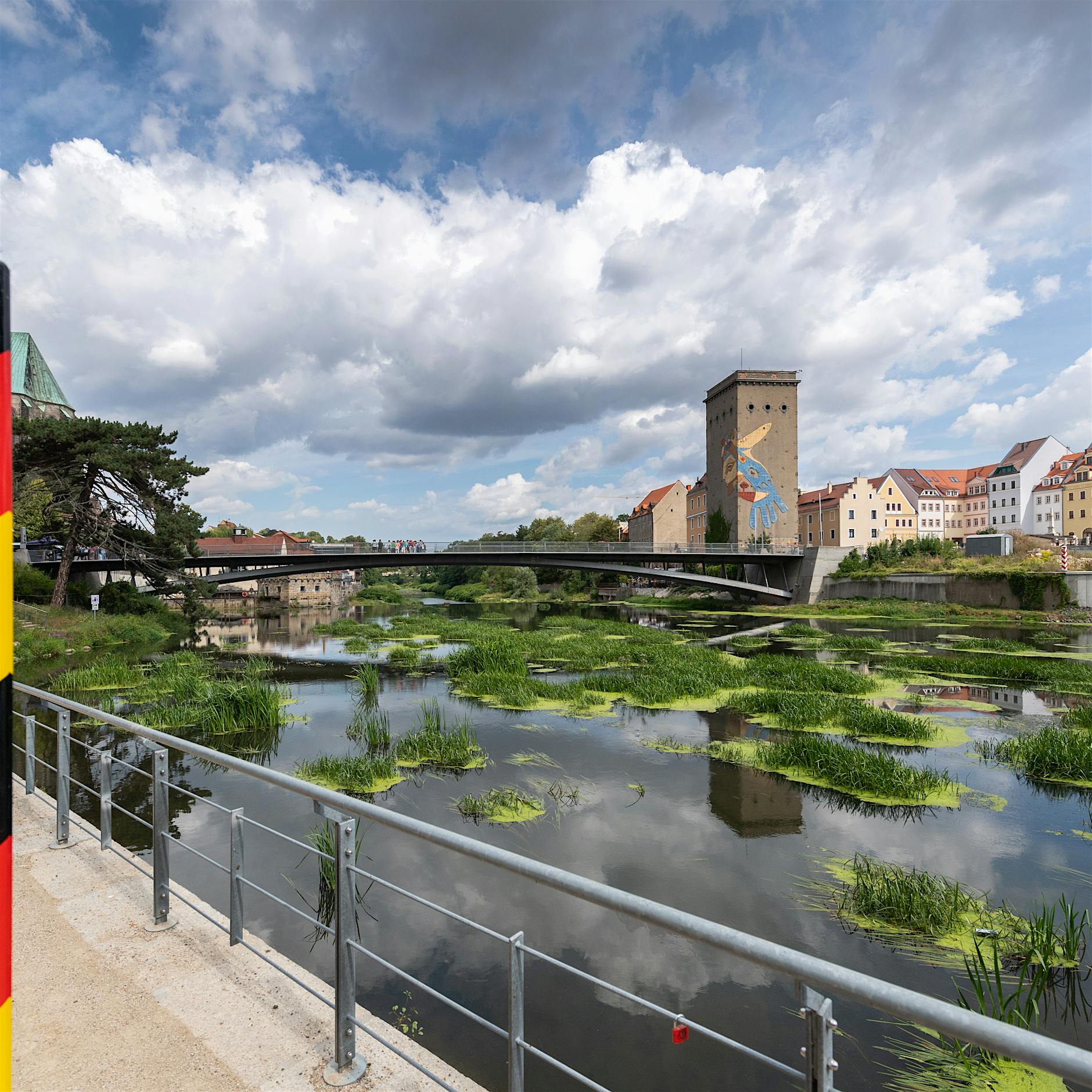 Corona bringt Deutsche und Polen nicht auseinander