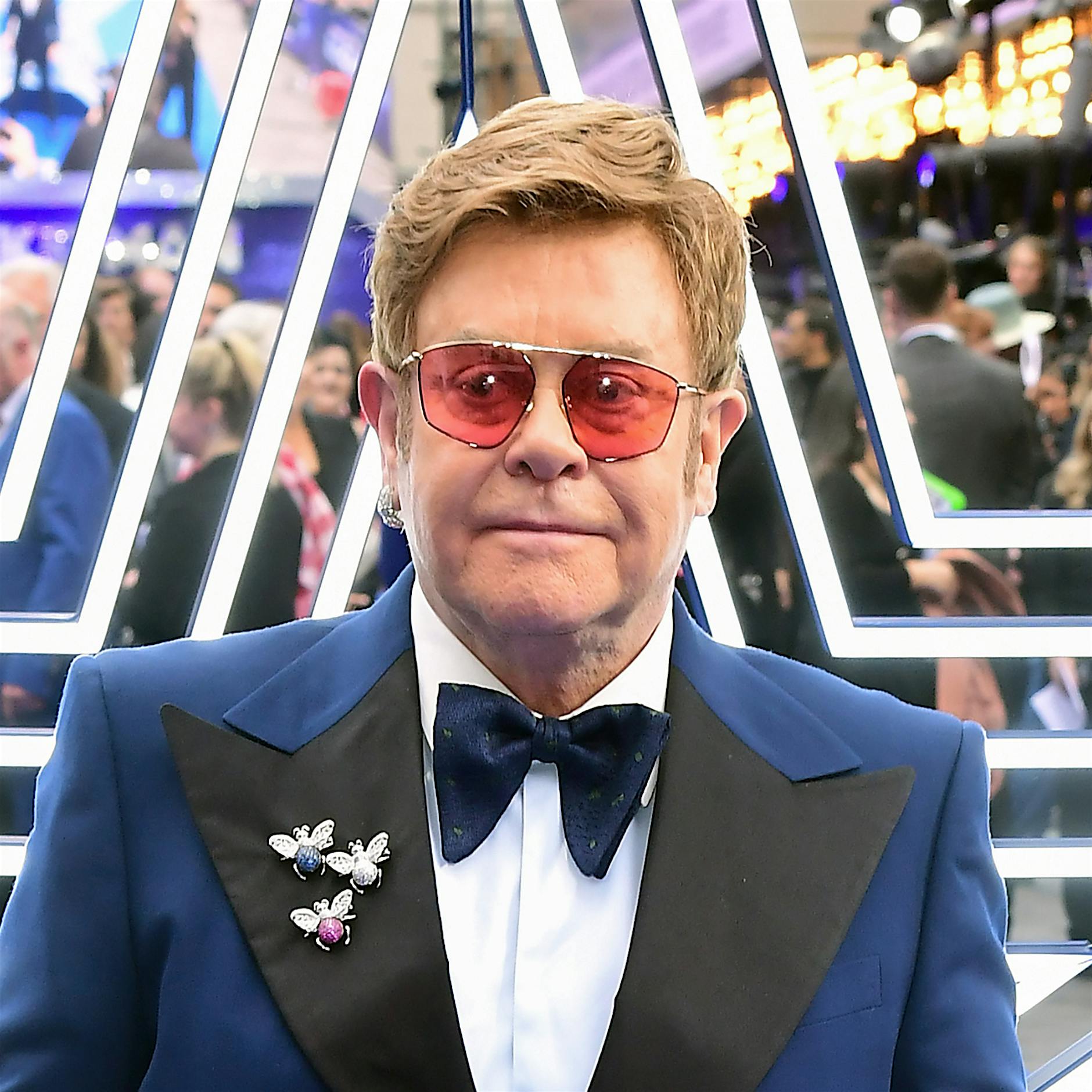 Elton John lebt jetzt für die Ewigkeit