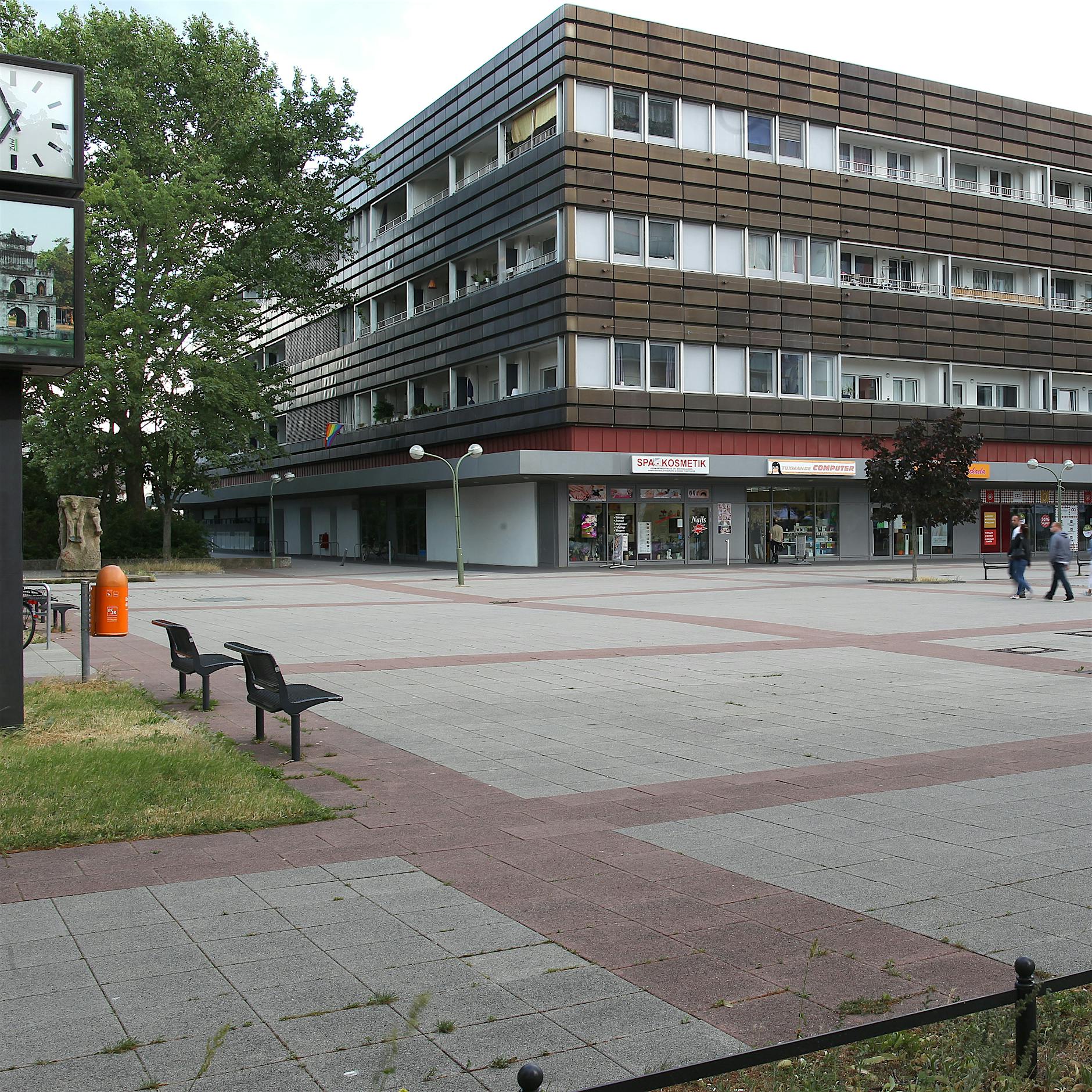 Mit Karstadt verlieren die Quartiere mehr als nur Einkaufstempel