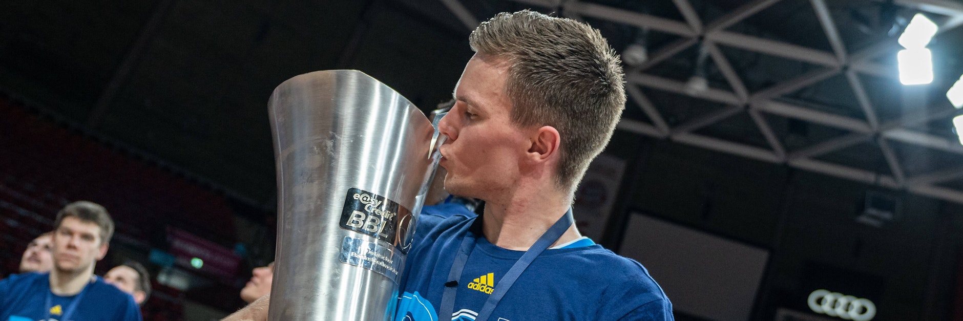 Martin Hermannsson soll bei Alba Berlin bleiben.