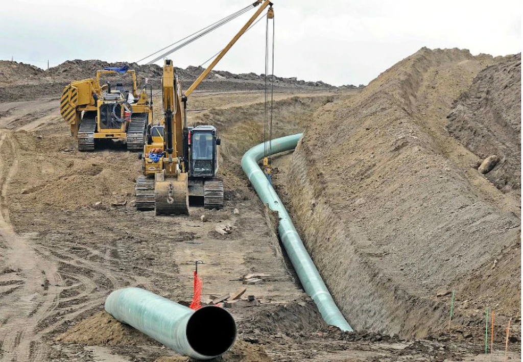Schlappe für Trump: Gericht stoppt Dakota-Pipeline