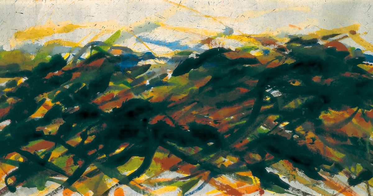 Dusseldorf Museum Kunstpalast Zeigt Ausstellung Zu Ddr Kunst