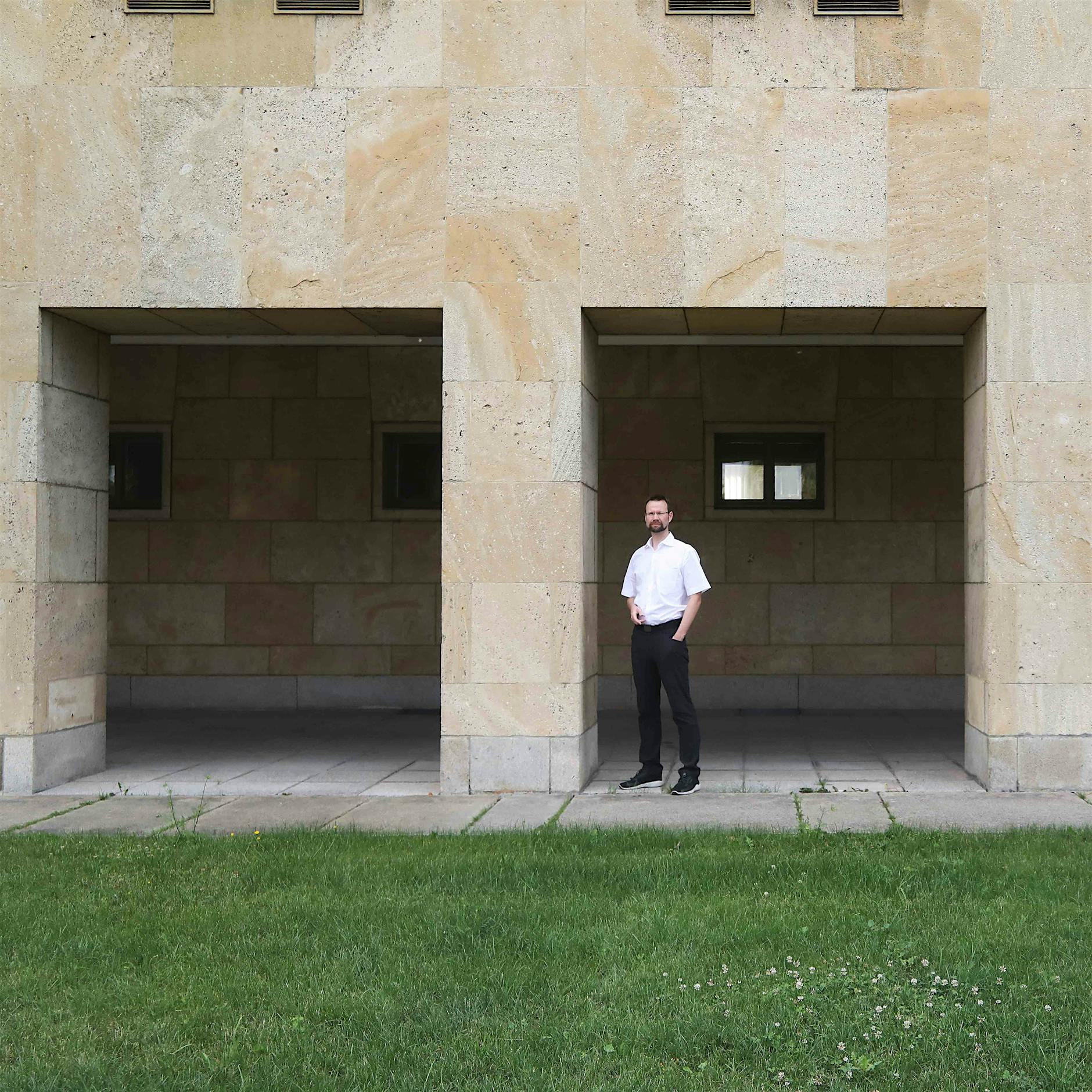 Wie ein Berliner Beamter den Pop-up-Radweg erfindet