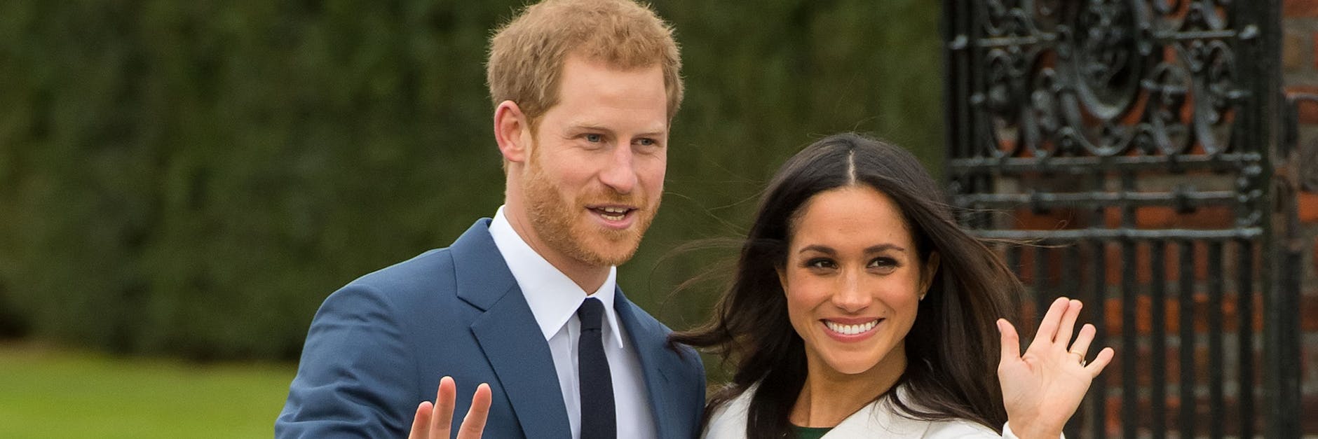 Prinz Harry und seine Frau, Herzogin Meghan, haben sich aus dem britischen Königshaus zurückgezogen. 