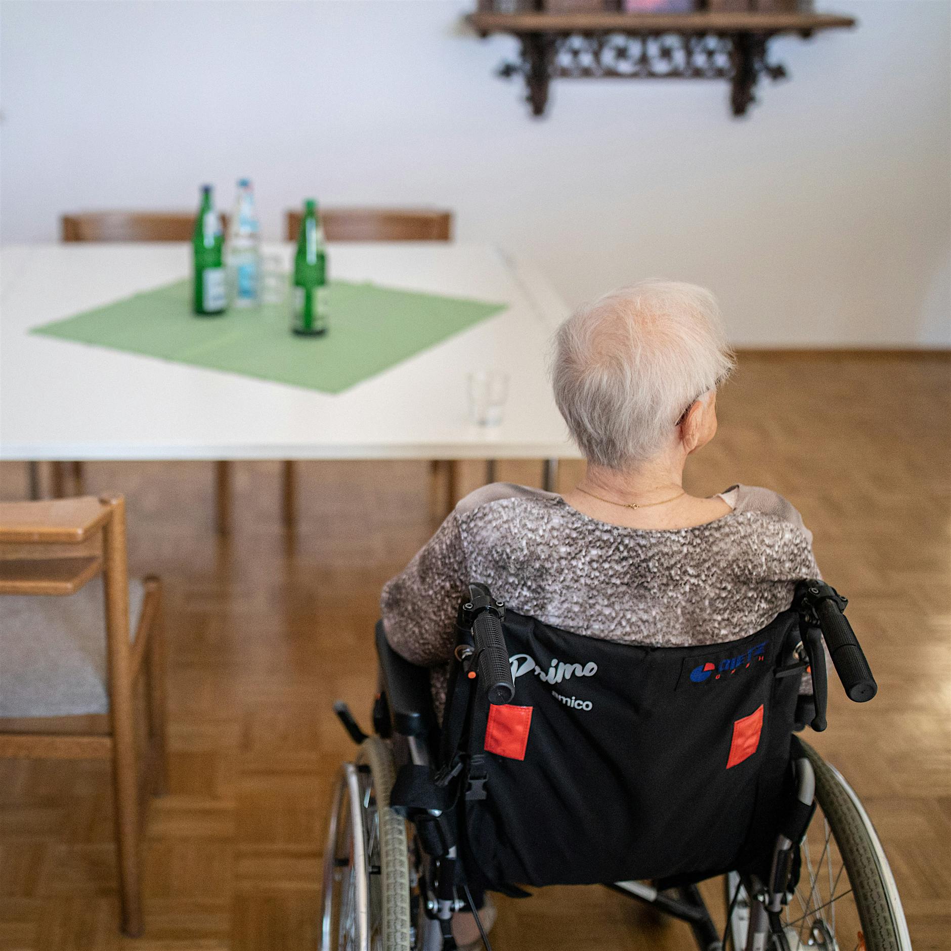 Wenn das Pflegeheim zum Albtraum wird