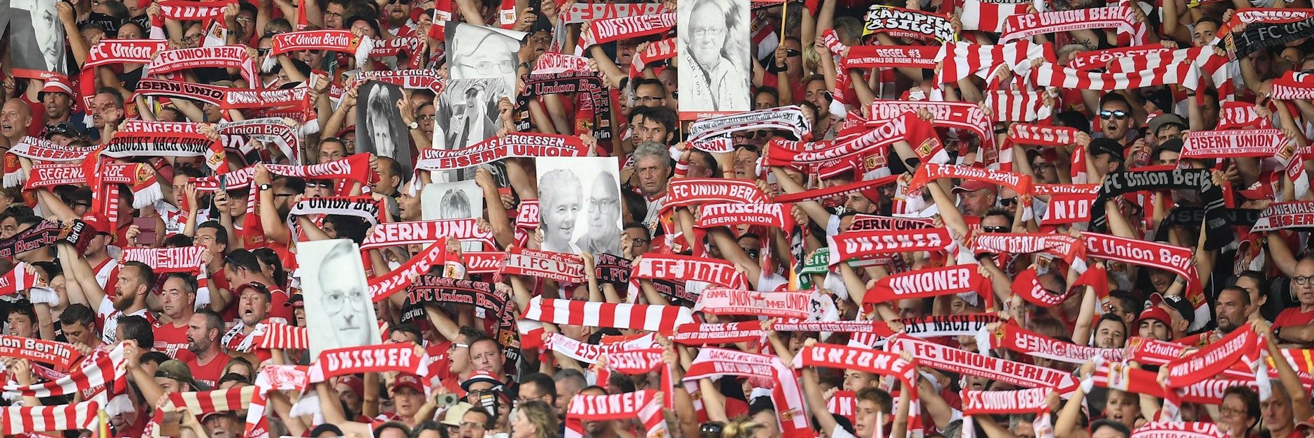 Volle Stadien wie beim ersten Bundesliga-Spiel des 1. FC Union gegen Leipzig im vergangenen Jahr wird es zur neuen Spielzeit wohl nicht geben.