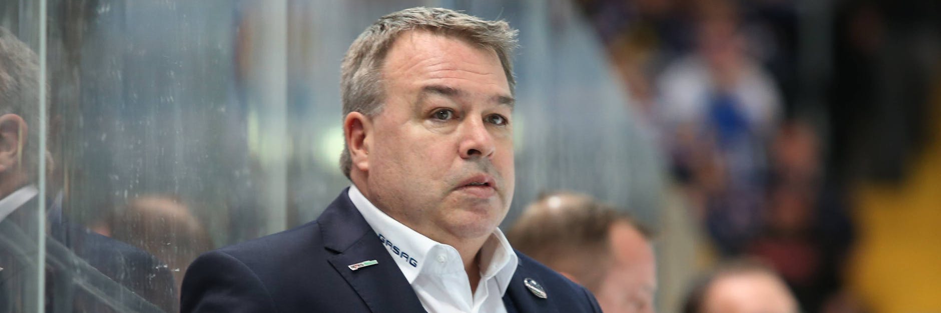 Stéphane Richer hofft auf Verstärkung aus der NHL.