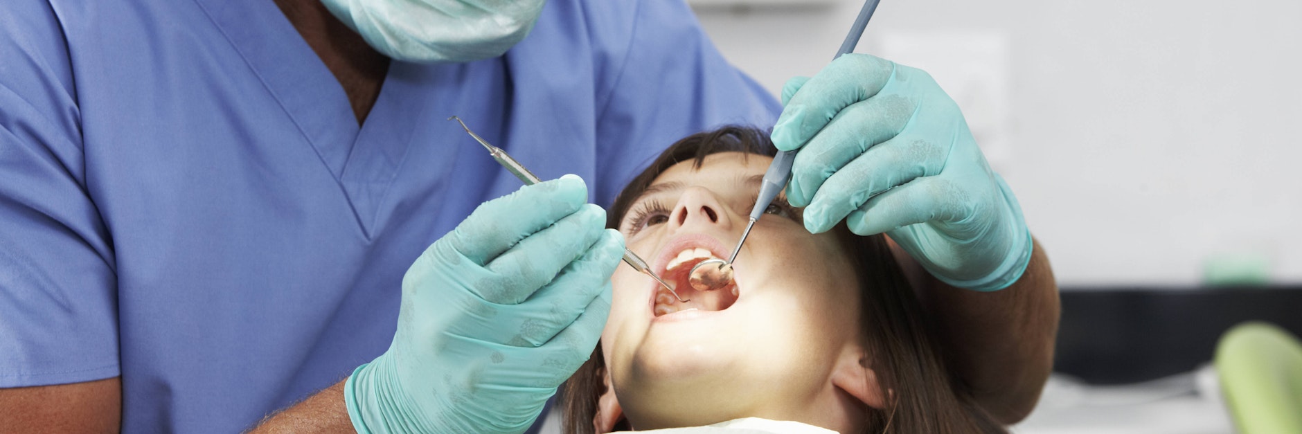 Gute Vorsorge verhindert Zahnweh schon im Kindesalter.