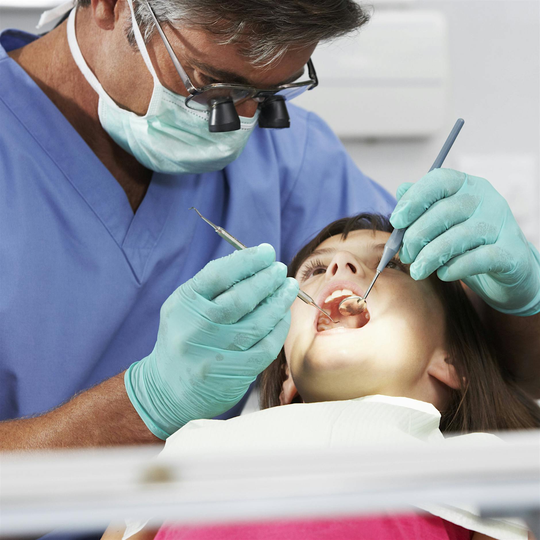 Mehr Aufmerksamkeit für Kinderzähne