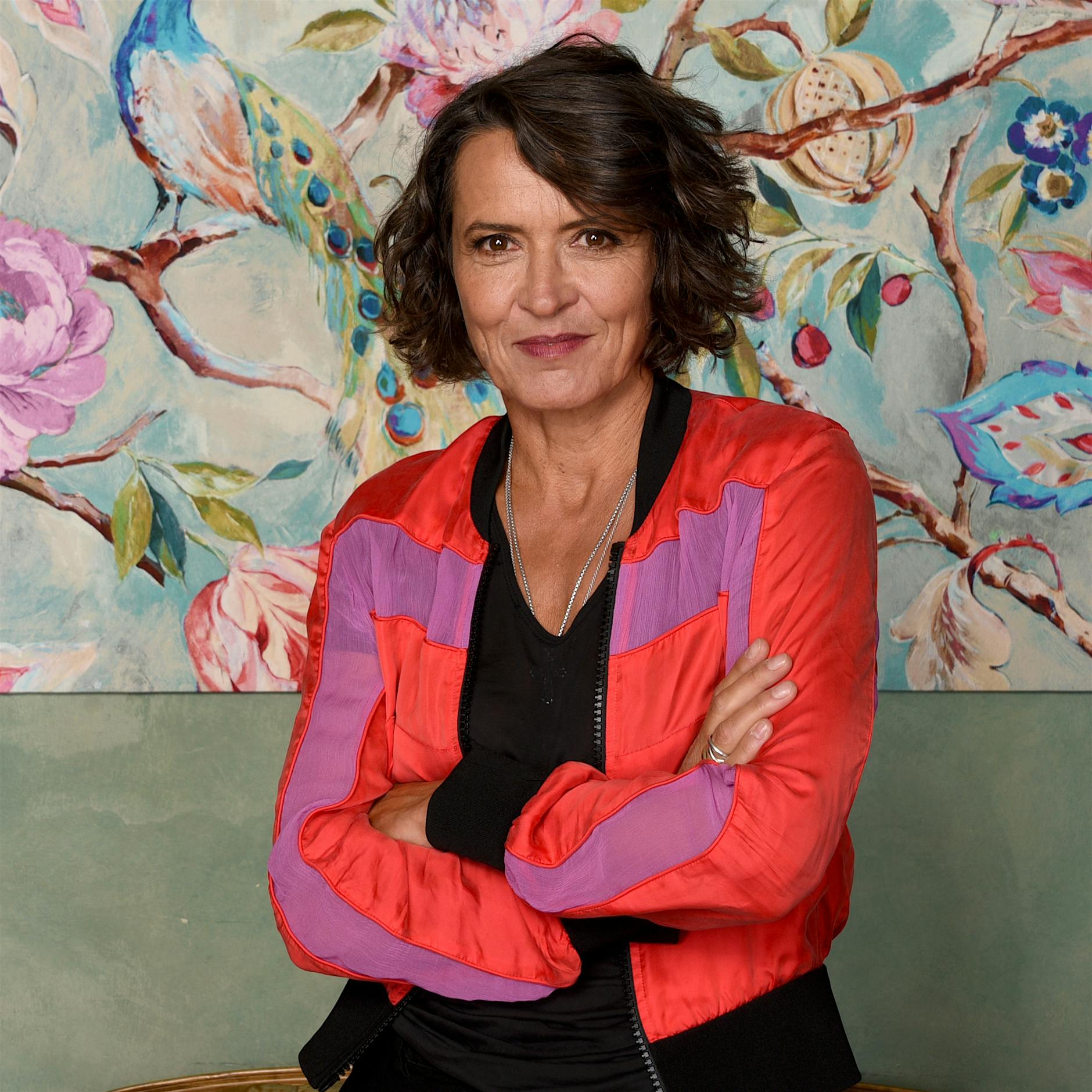 Image - Ulrike Folkerts: „Ich bin sehr stolz auf Angela Merkel“